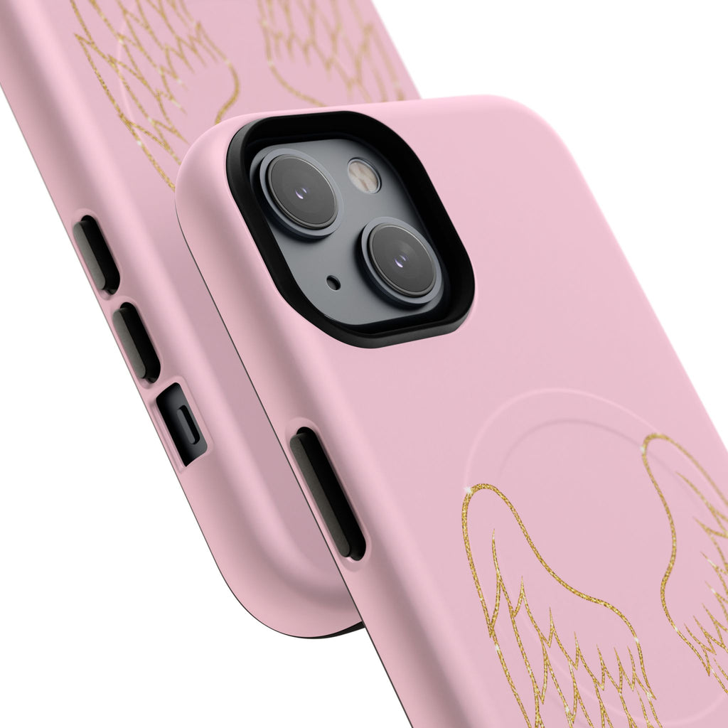 The Cabana Angel – Tough Magnetic Phone Case