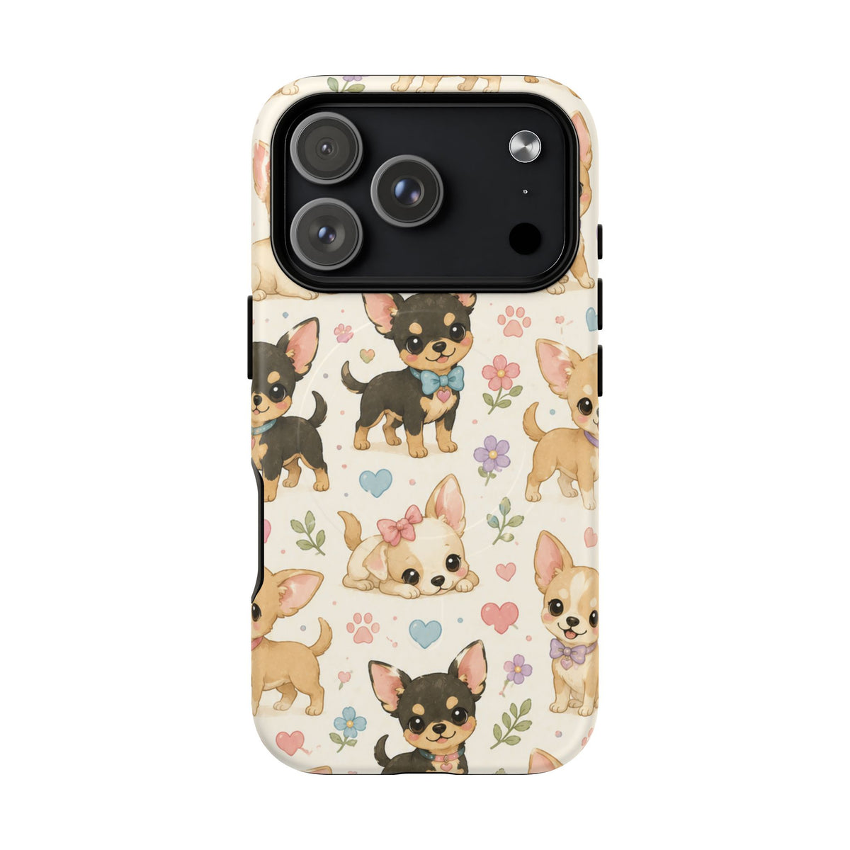 Chi Chi Cabana- Tough Magnetic Phone Case