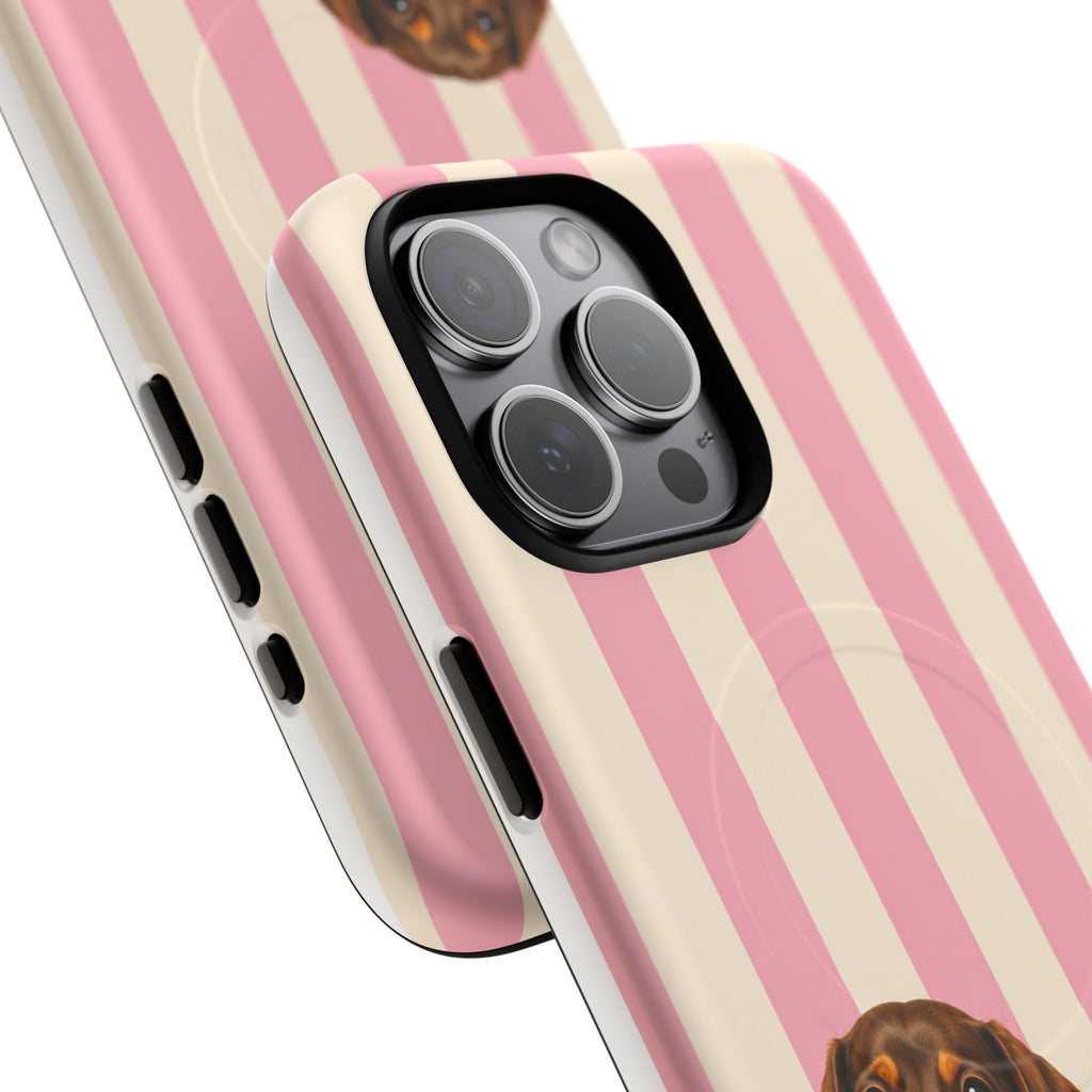 The Cabana Weenie- Magnetic Tough Phone Case