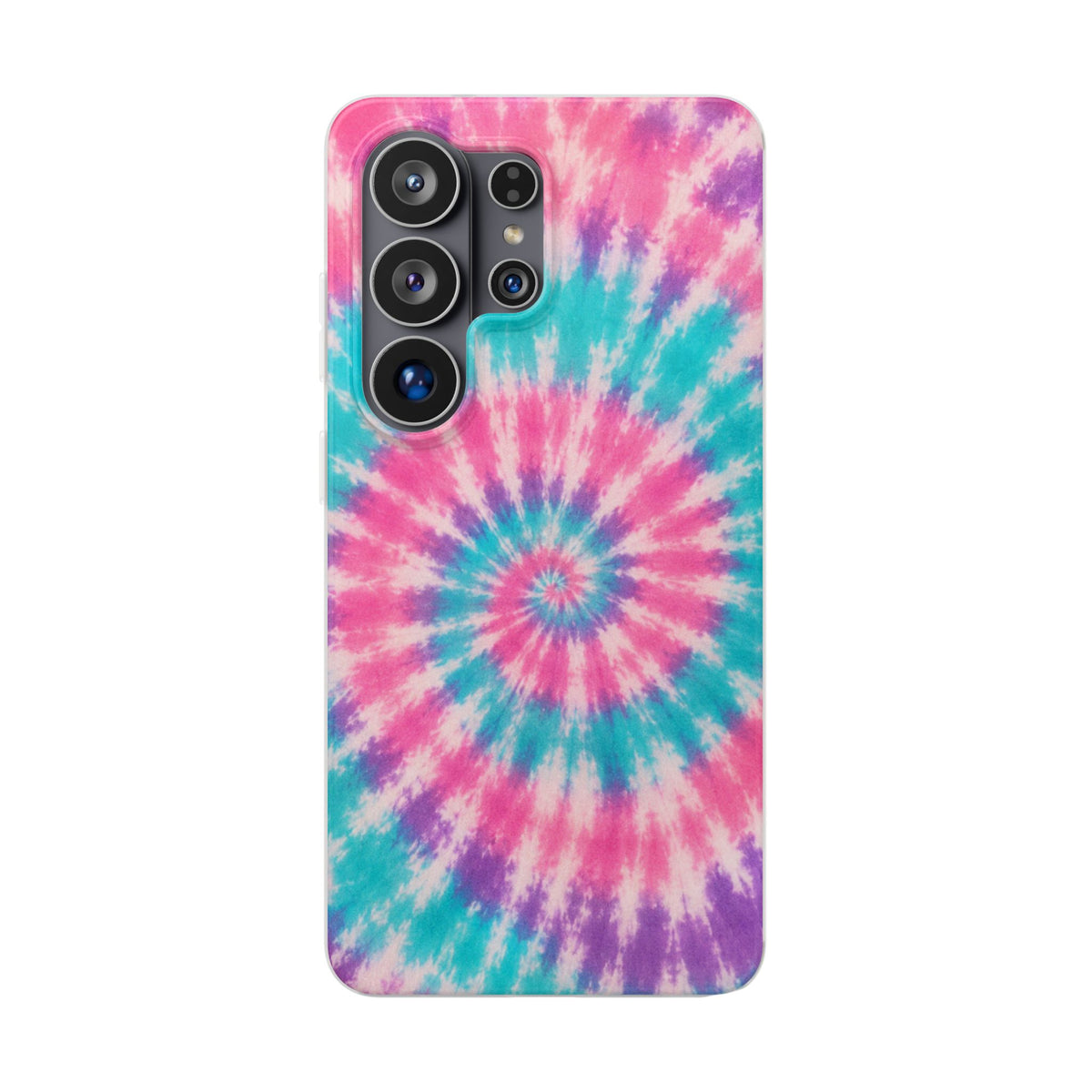 Cabana Tie-Dye -Flexi iPhone and Samsung Phone Case