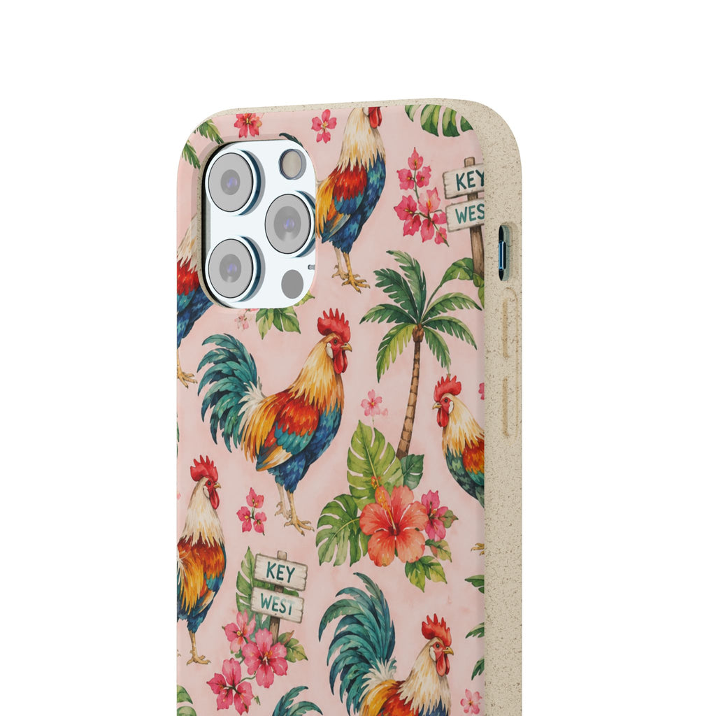 Mentally in Key West – Eco-Friendly Biodegradable Phone Case