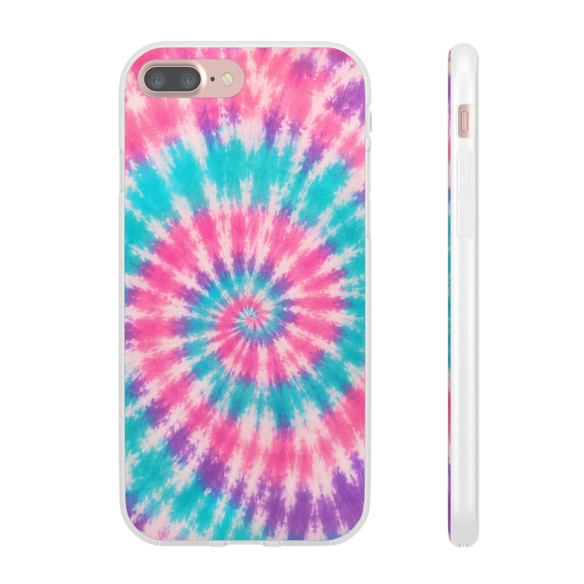 Cabana Tie-Dye -Flexi iPhone and Samsung Phone Case