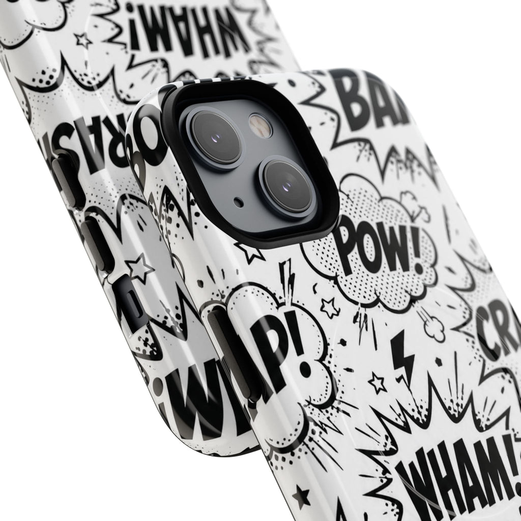 Comic Cabana – Tough Magnetic Phone Case