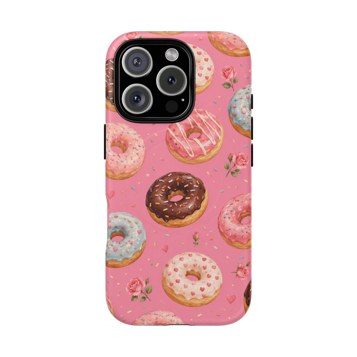 Donut Break My Heart – Tough Magnetic Phone Case