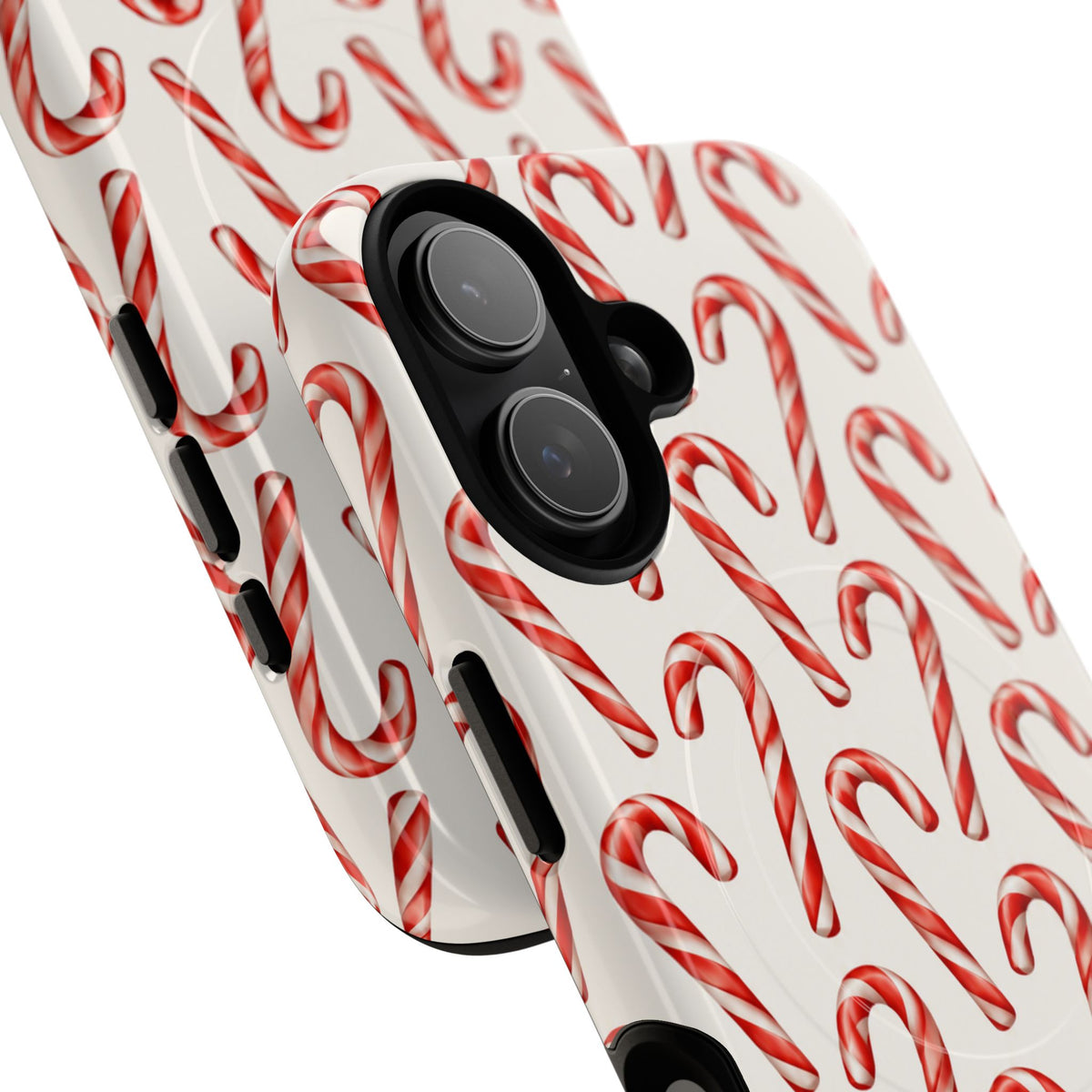 Candy Cane Lane – Tough Magnetic Phone Case
