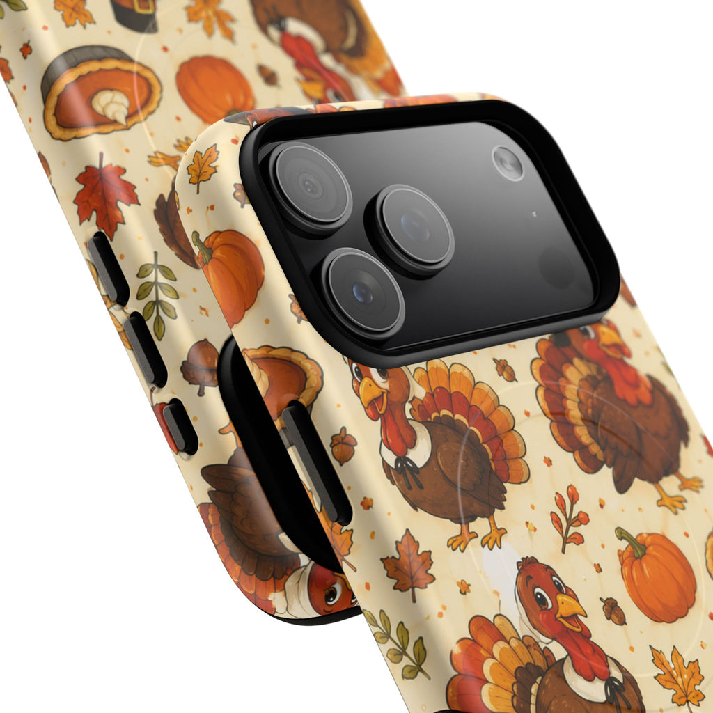 Gobble at the Cabana- Tough Magnetic Phone Case
