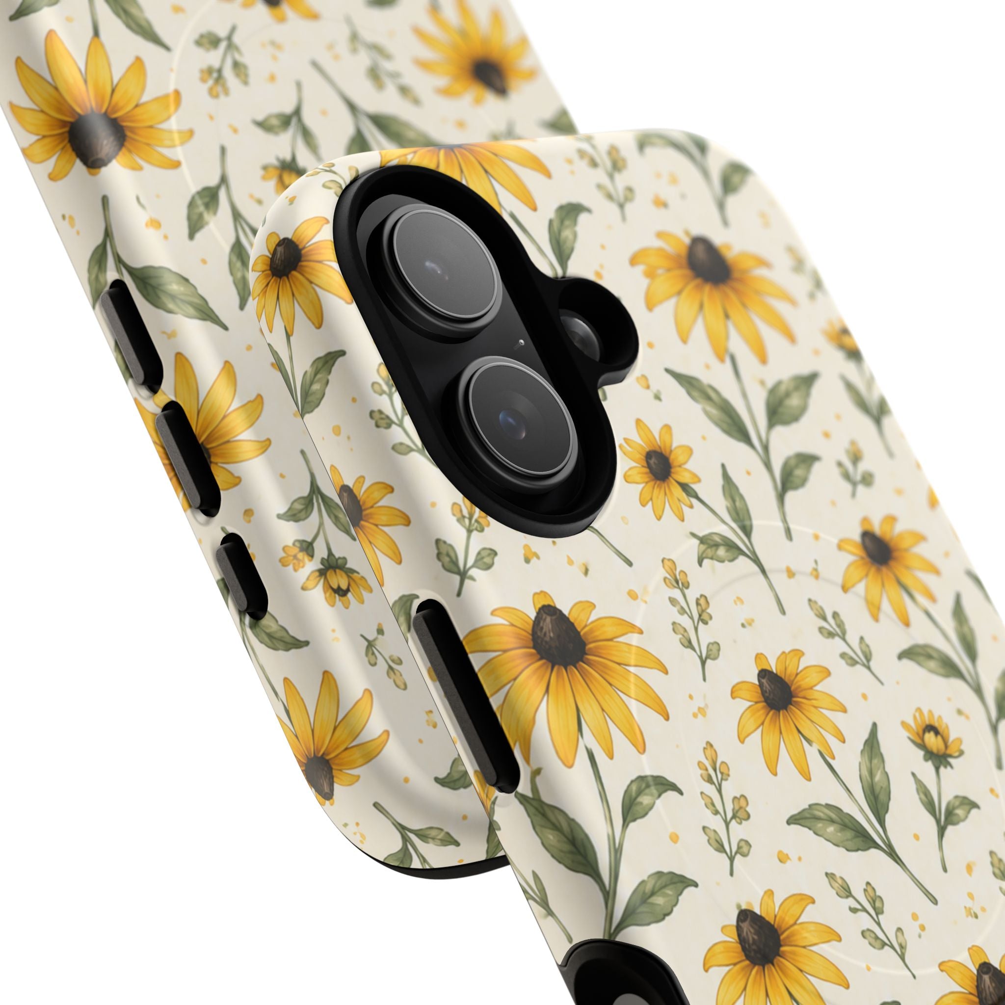 Susan in the Sunshine-Tough Magnetic Phone Case