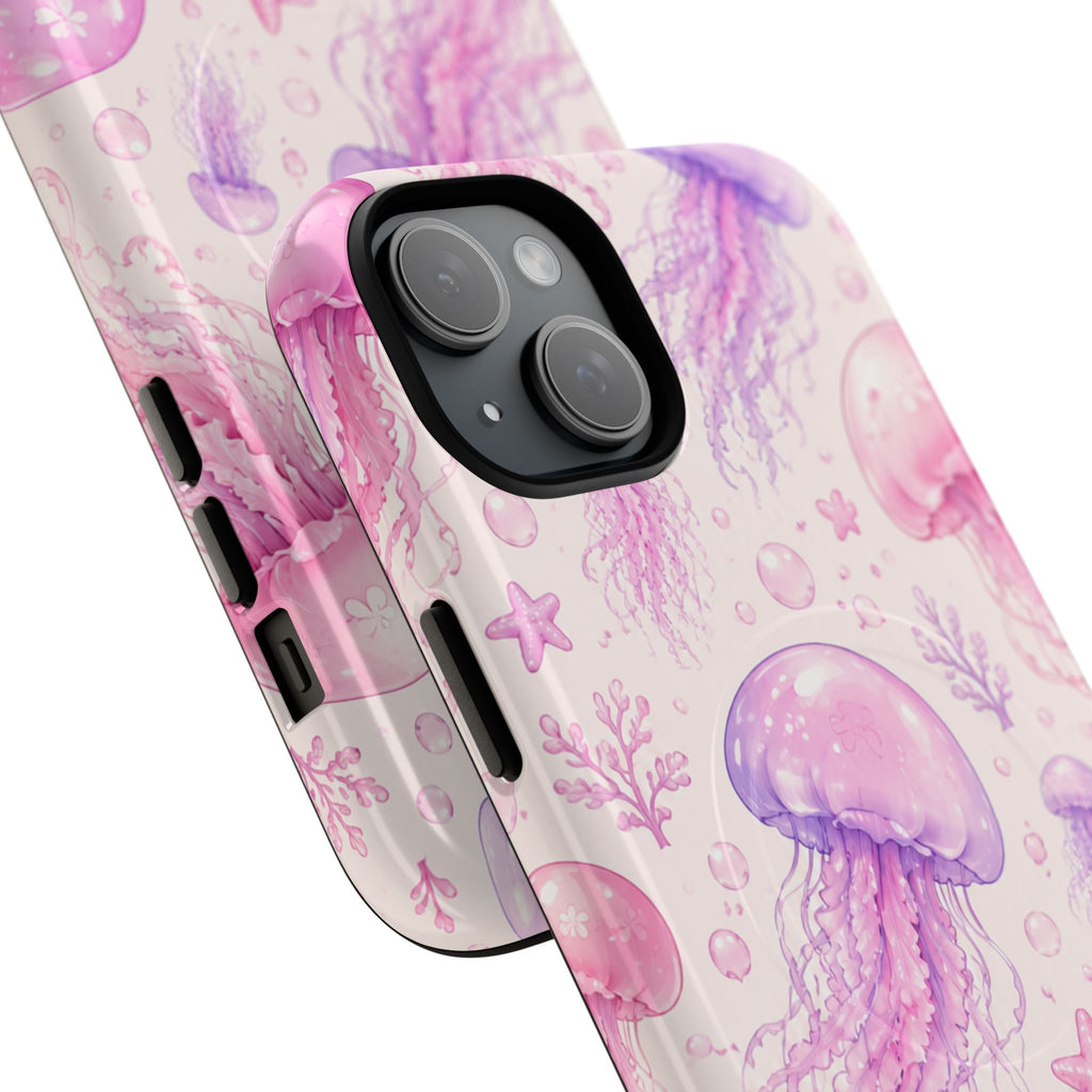 Drift Away, Darling! -Tough Magnetic Phone Case