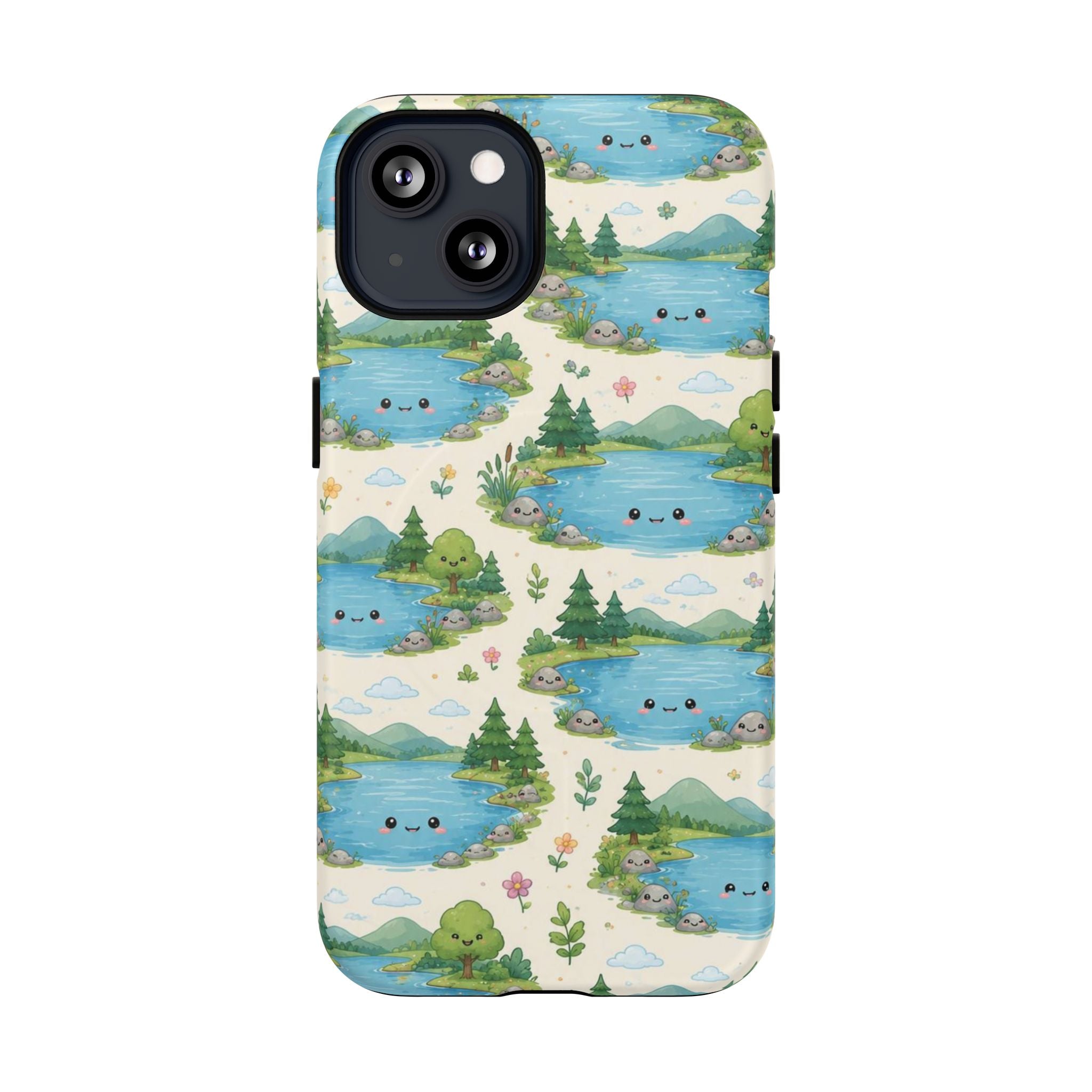 Lake it Easy-Tough Magnetic Phone Case