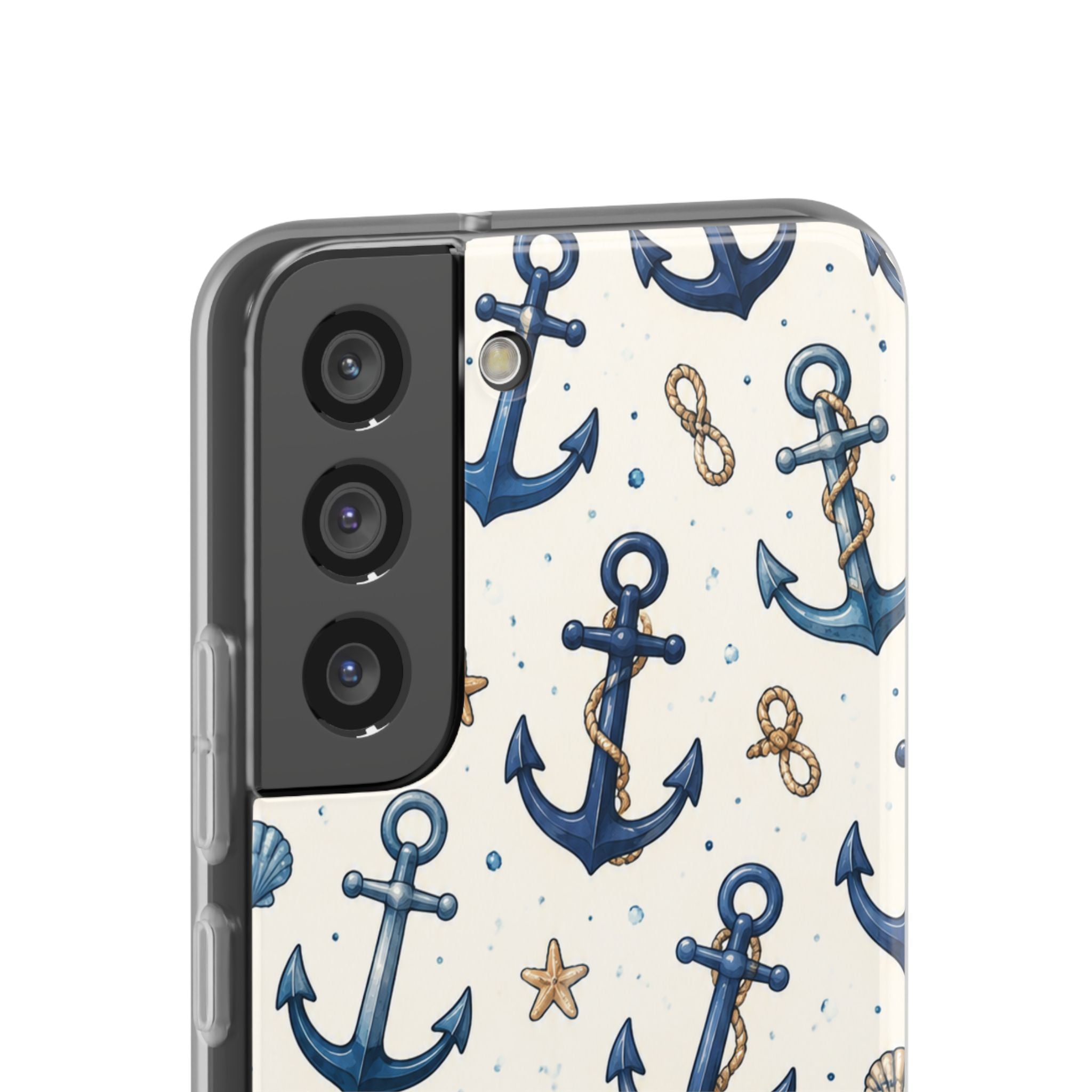 Anchors Away, Babe! – Flexi iPhone & Samsung Phone Case