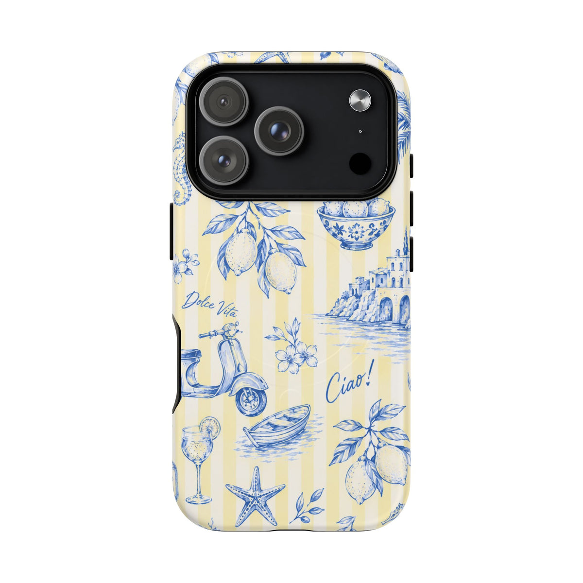 Dolce Vita! – Tough Magnetic Phone Case