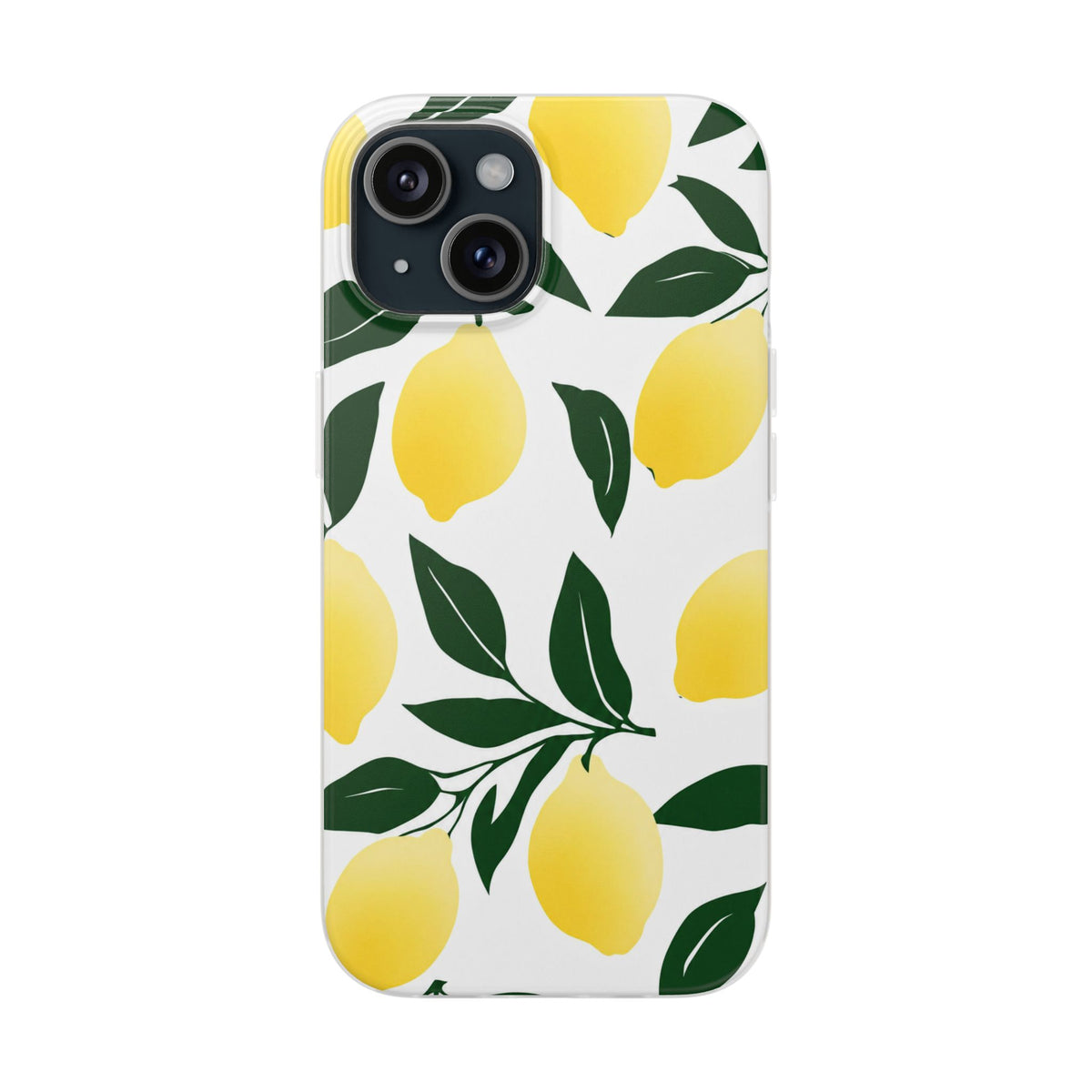 Lemon Escape-Flexi iPhone and Samsung Phone Case
