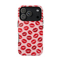Kiss Me at the Cabana Tough Magnetic Phone Case