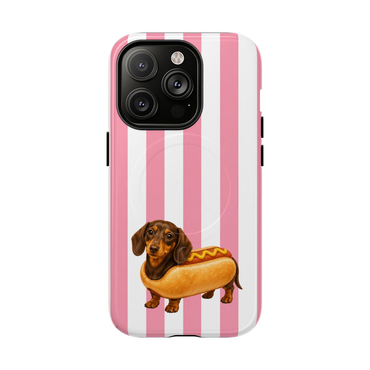 The Cabana Weenie- Magnetic Tough Phone Case