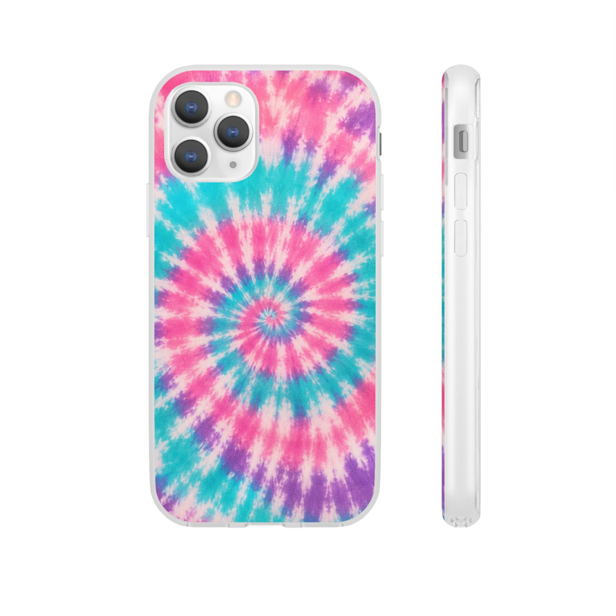 Cabana Tie-Dye -Flexi iPhone and Samsung Phone Case