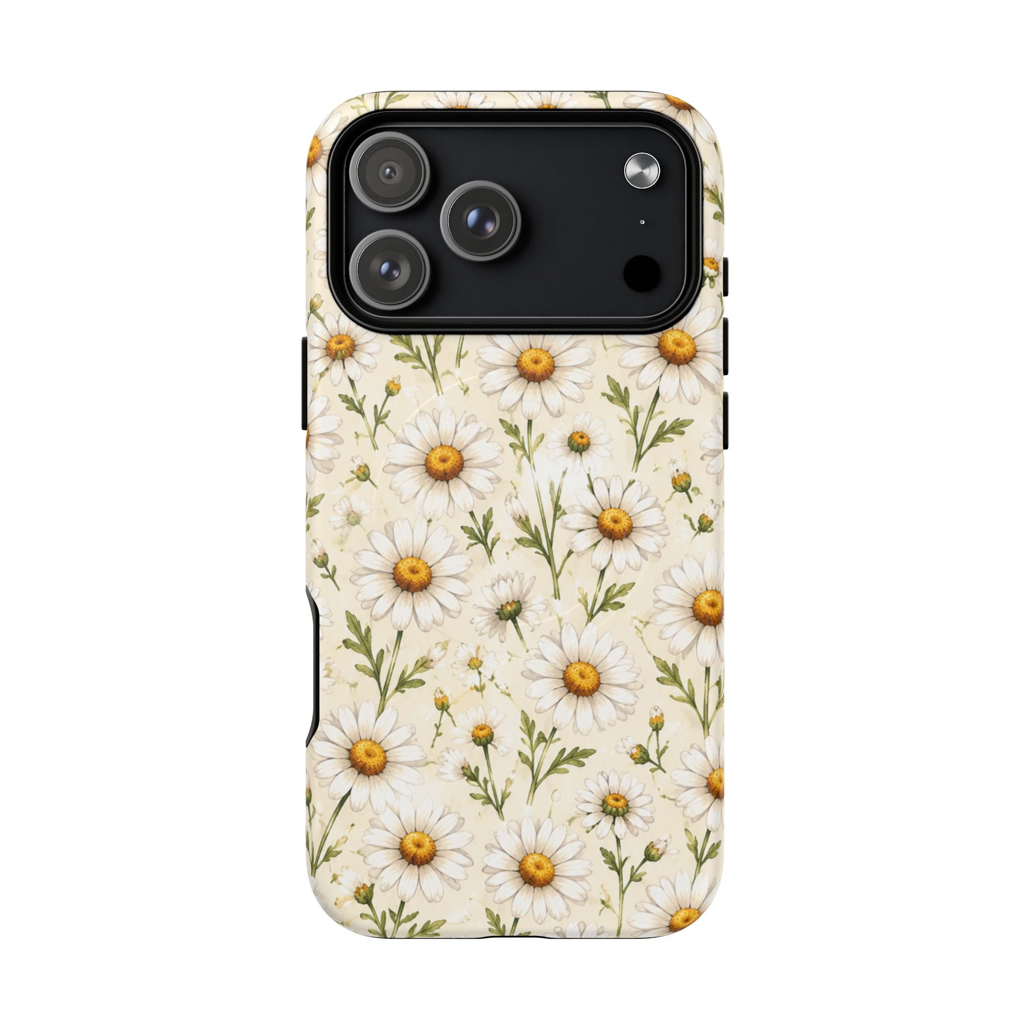Cabana Daisy Days- Tough Magnetic Phone Case