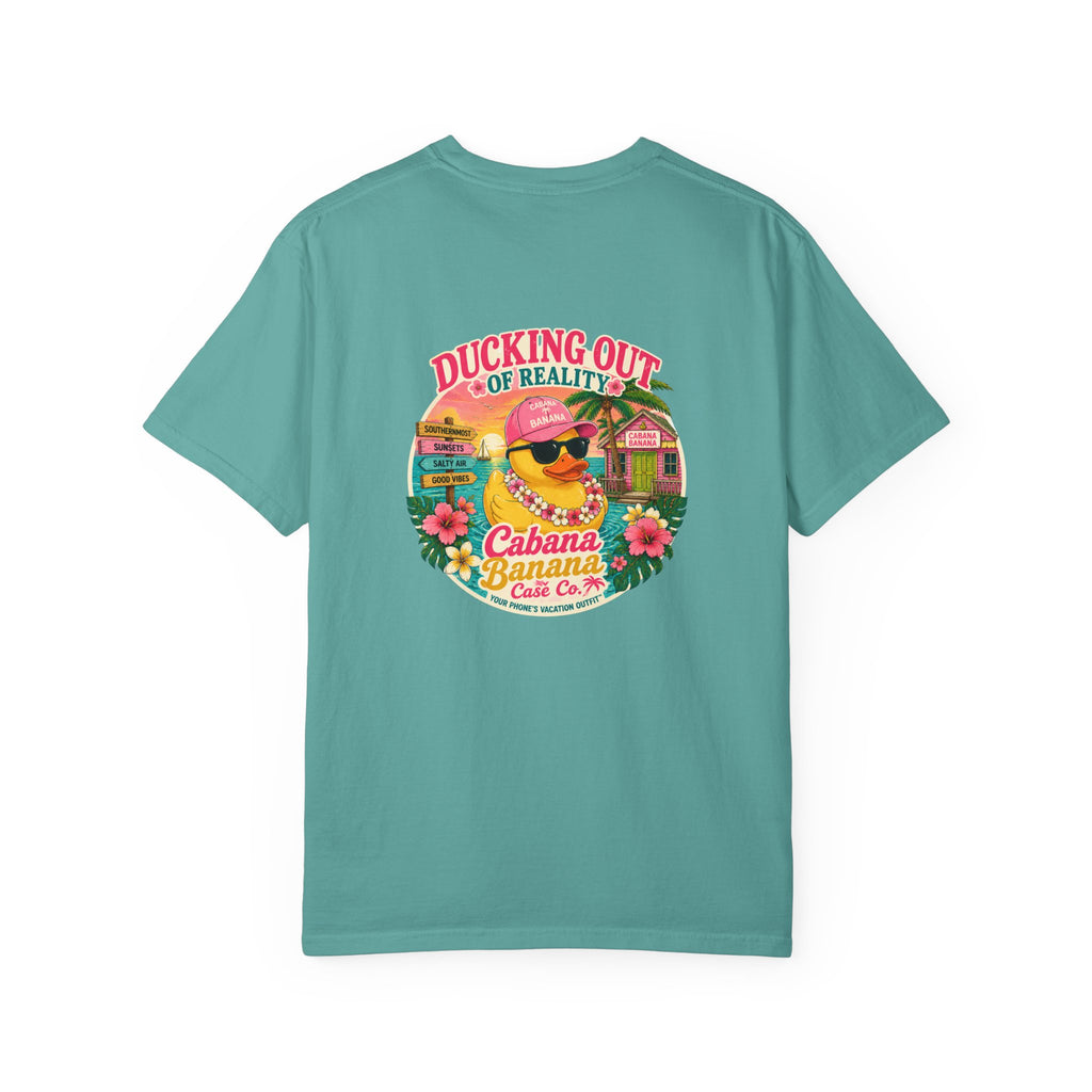 Ducking Out of Reality-Tee Shirt