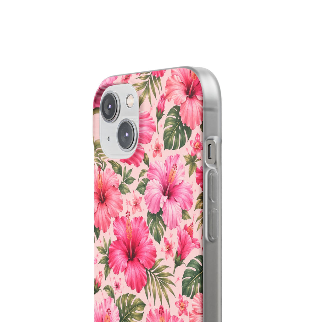 Tropical State of Bloom – Flexi iPhone & Samsung Phone Case