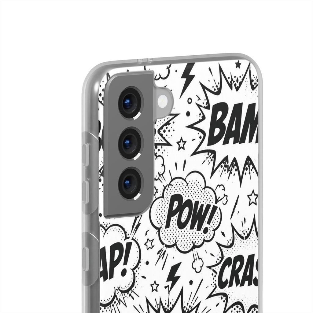 Comic Cabana -Flexi iPhone and Samsung Phone Case