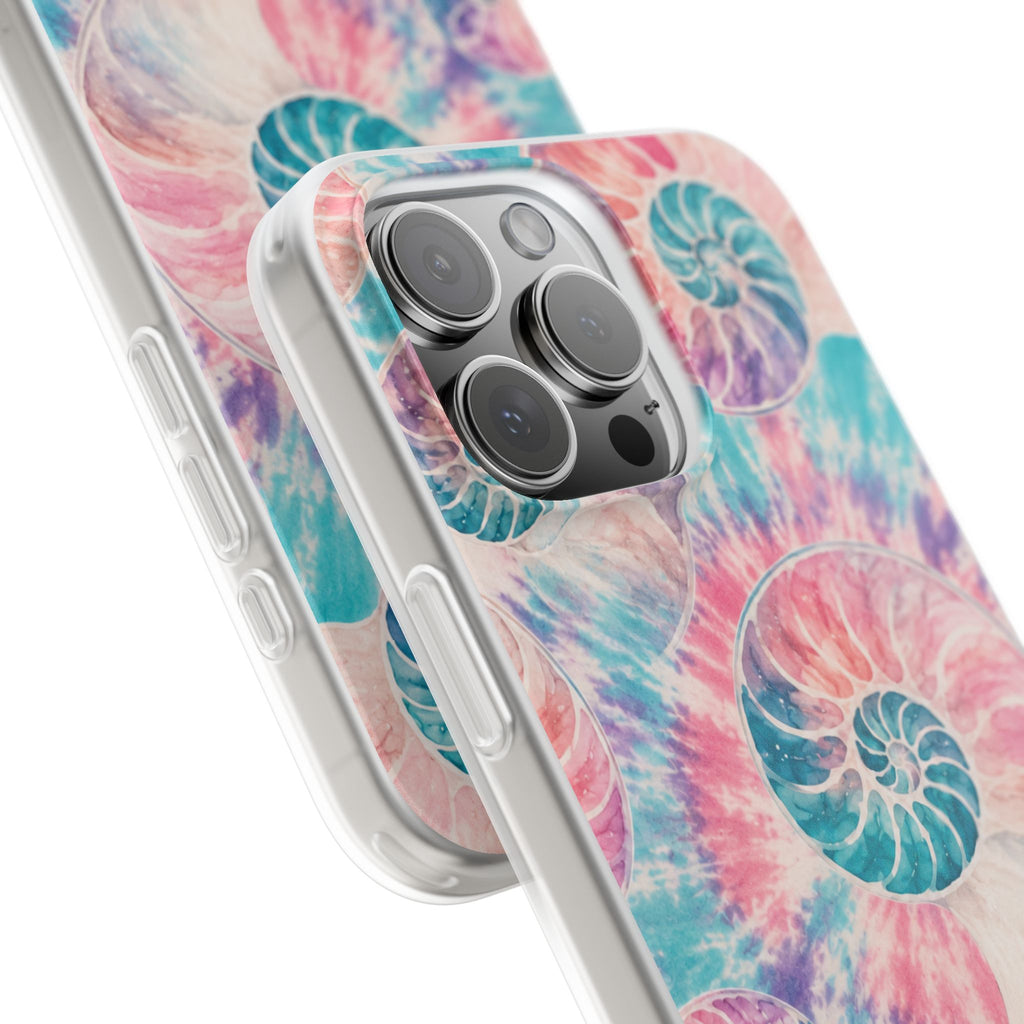 Nautilus Galaxy – Flexi Case