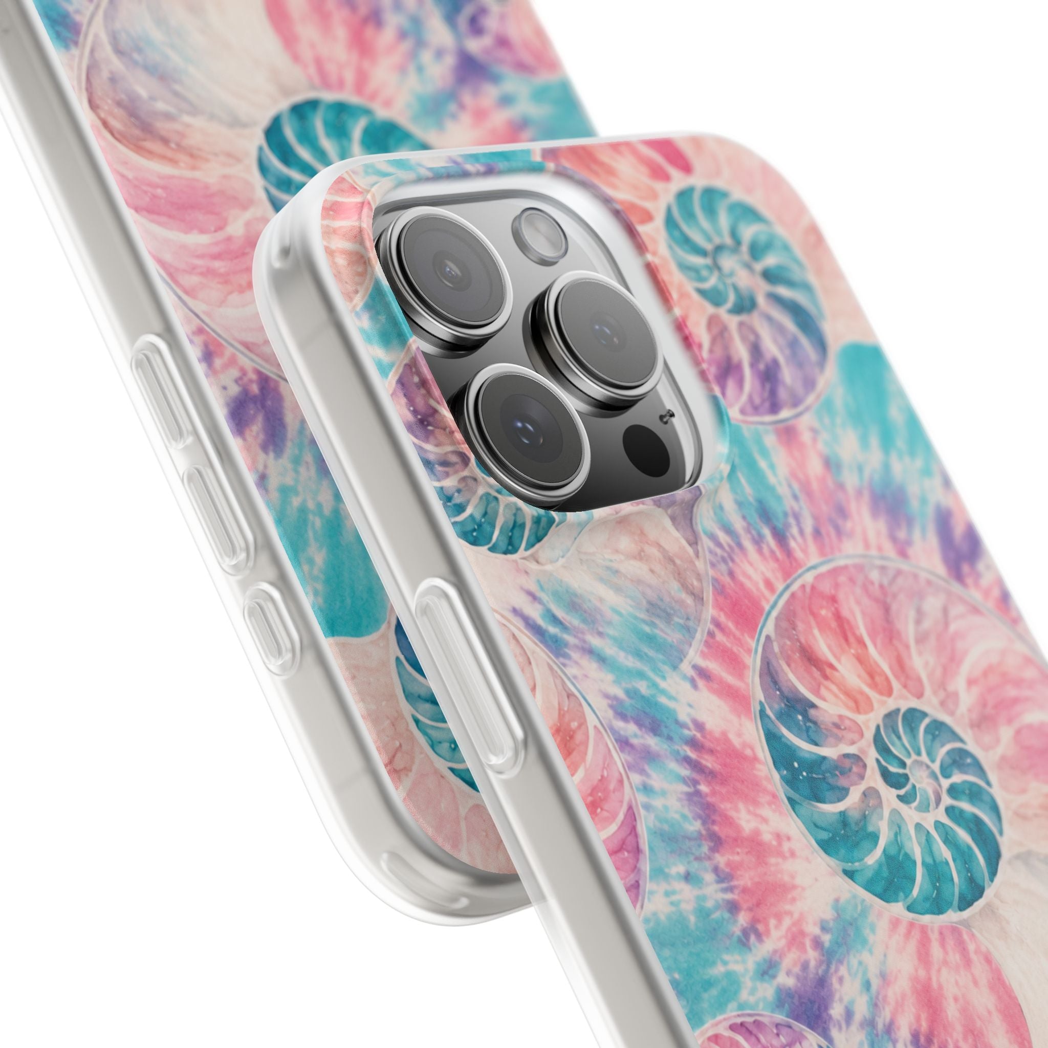 Nautilus Galaxy – Flexi Case