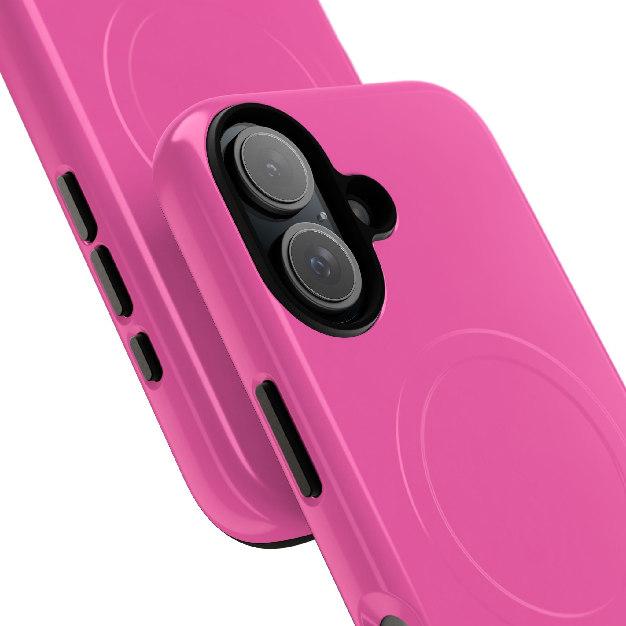 Just Cabana Pink- Tough Magnetic Phone Case