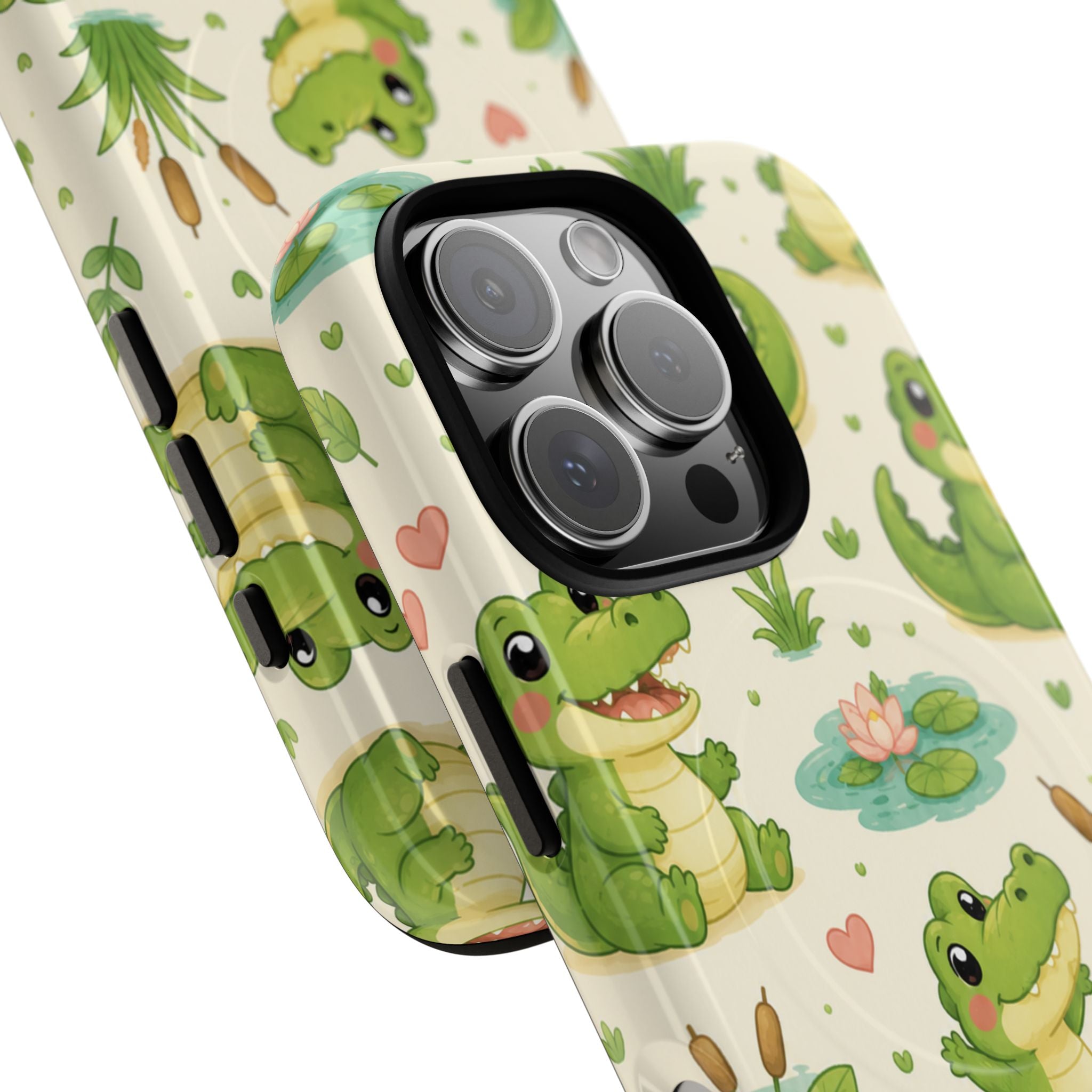 Later, Gator! - Tough Magnetic Phone Case