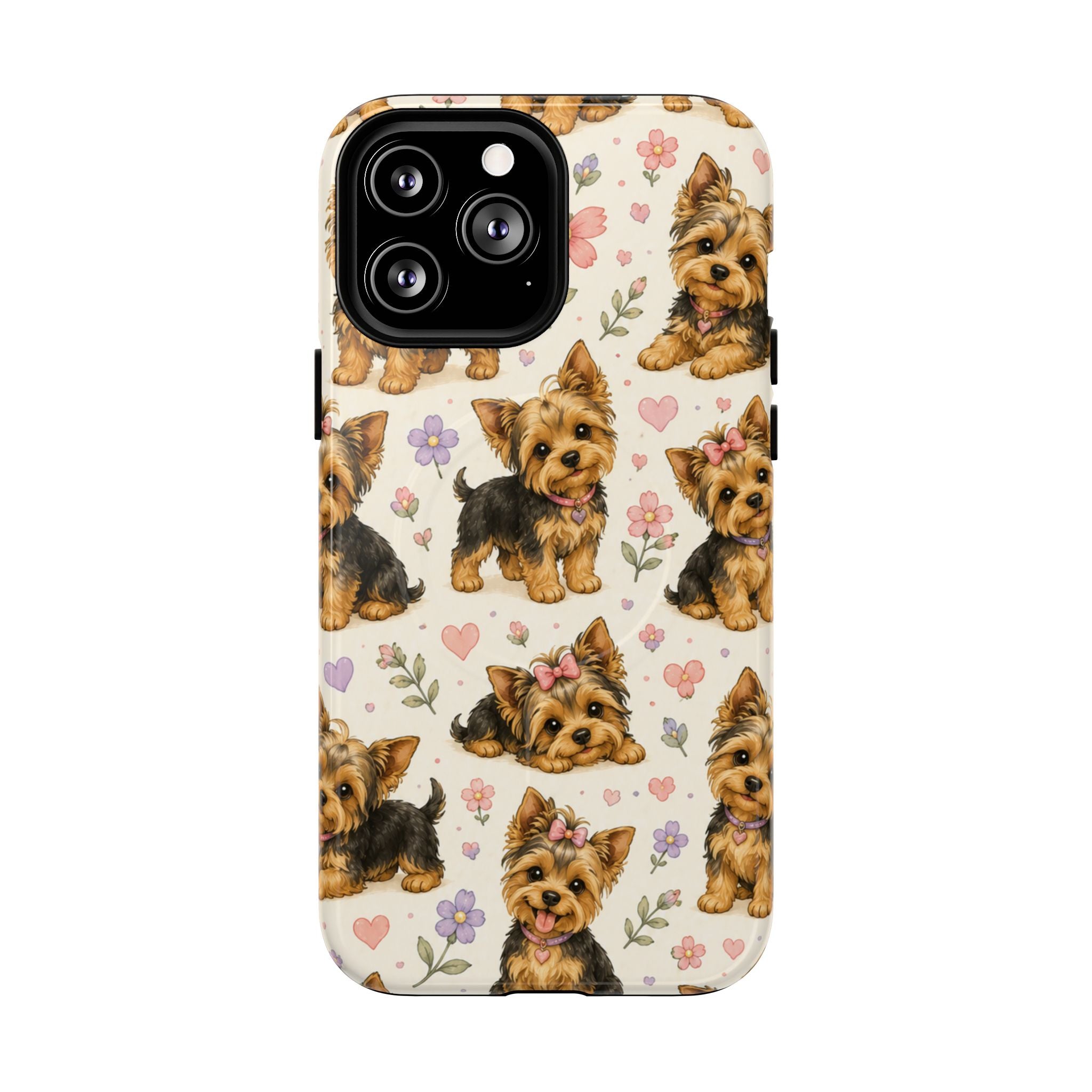 Tiny Diva Energy- Tough Magnetic Phone Case