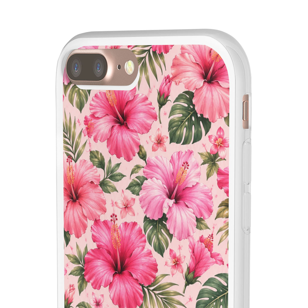 Tropical State of Bloom – Flexi iPhone & Samsung Phone Case