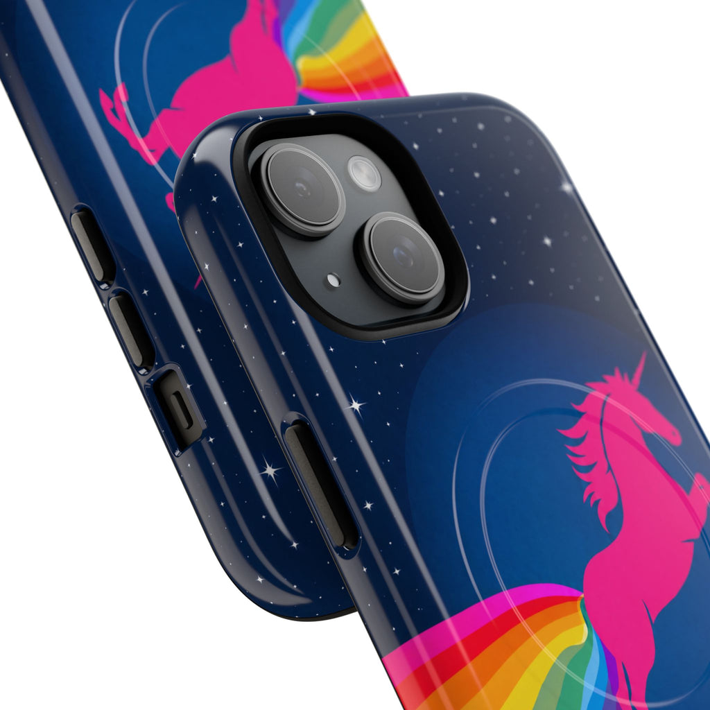 Unicorn Daydream -Tough Magnetic Phone Case