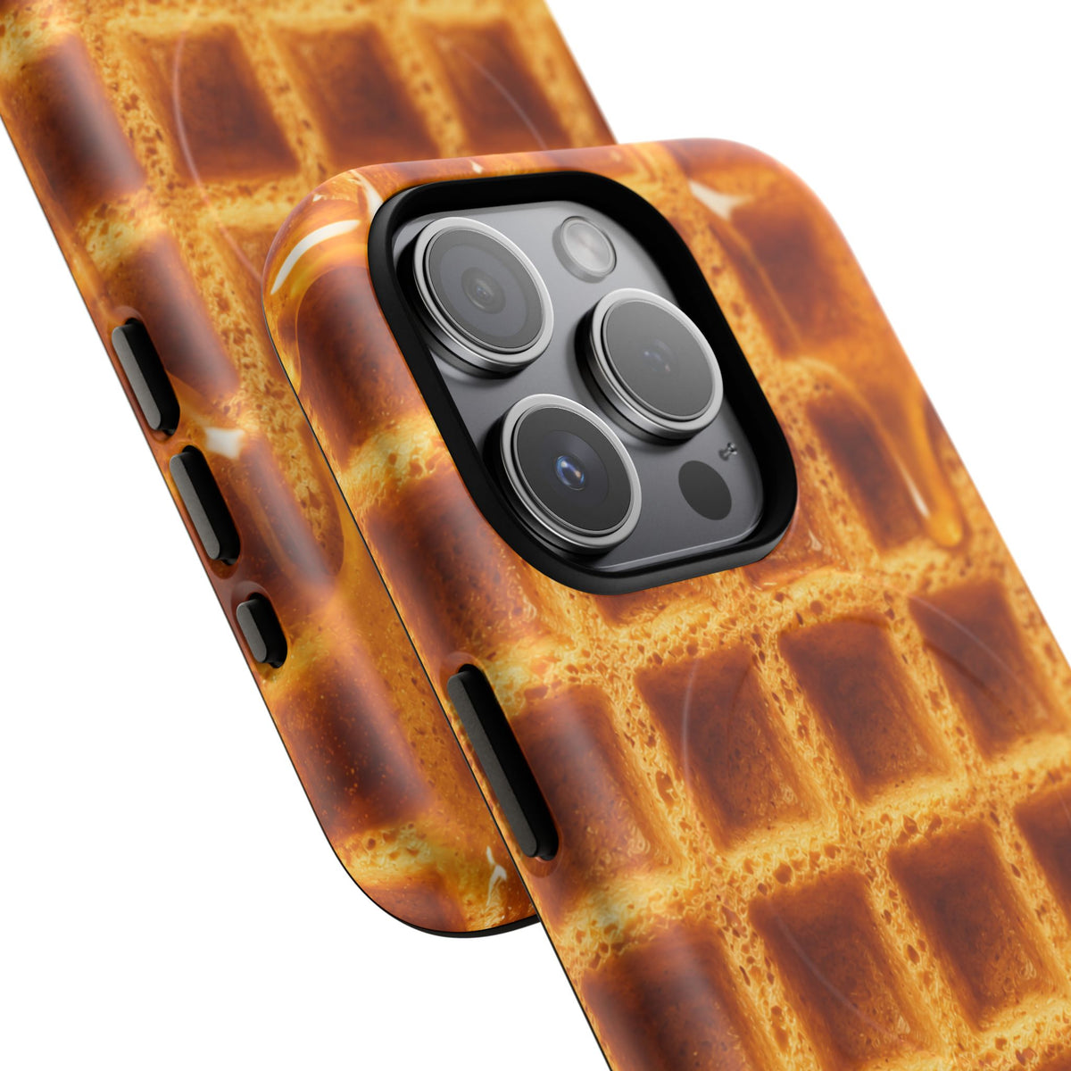 Waffles in the Cabana – Tough Magnetic Phone Case