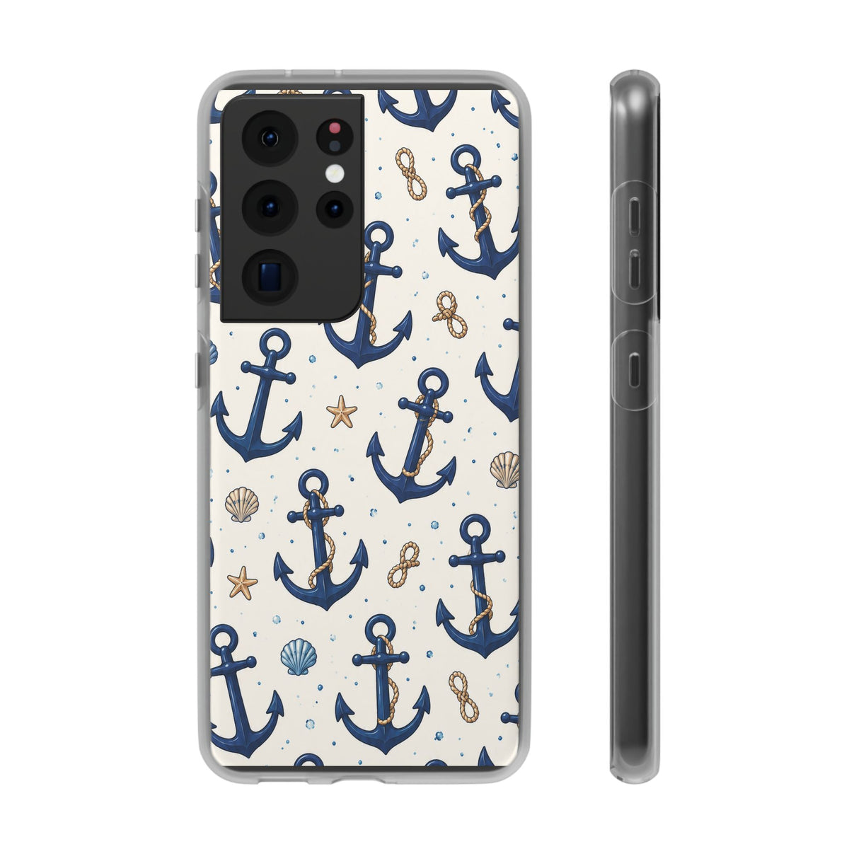 Anchors Away, Babe! – Flexi iPhone & Samsung Phone Case