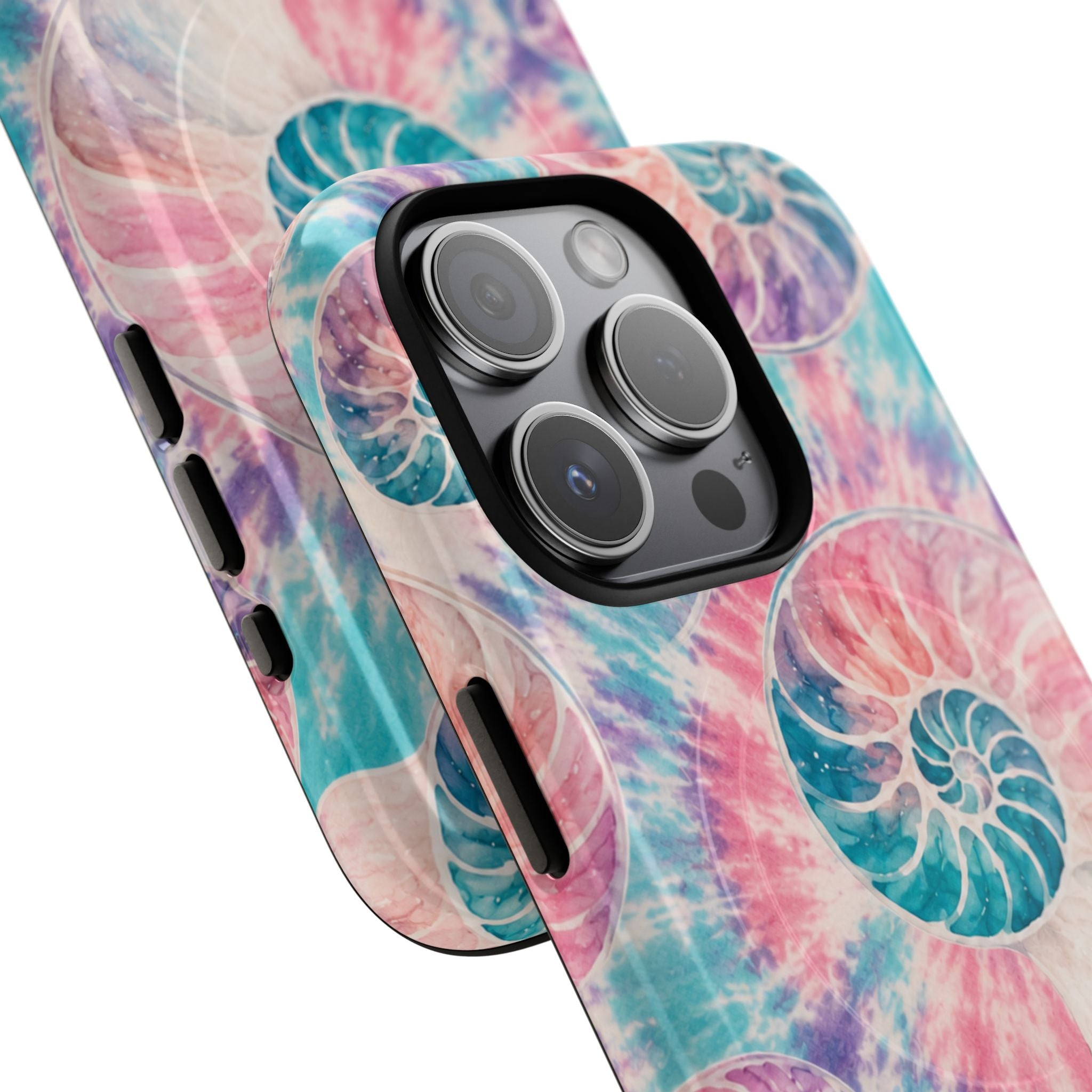 Nautilus Galaxy-Tough Magnetic Phone Case