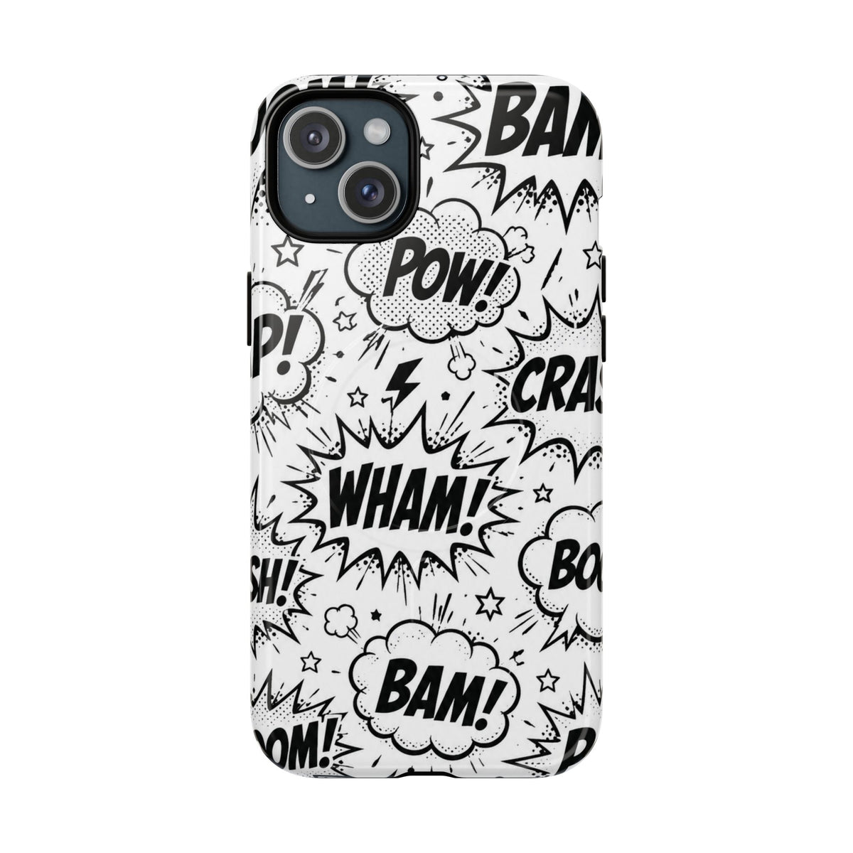 Comic Cabana – Tough Magnetic Phone Case