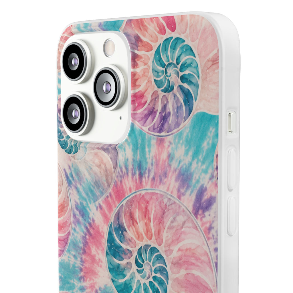 Nautilus Galaxy – Flexi Case