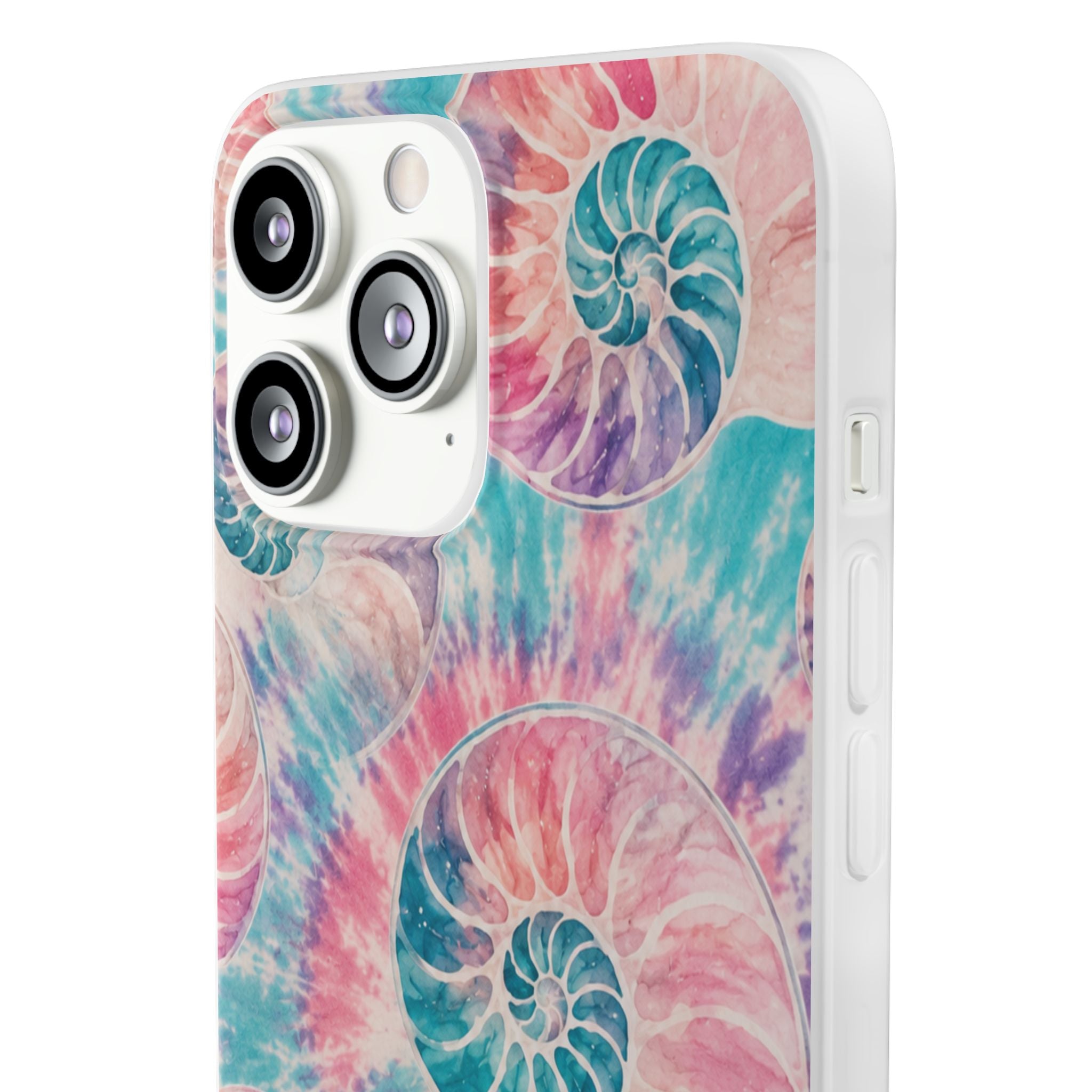 Nautilus Galaxy – Flexi Case