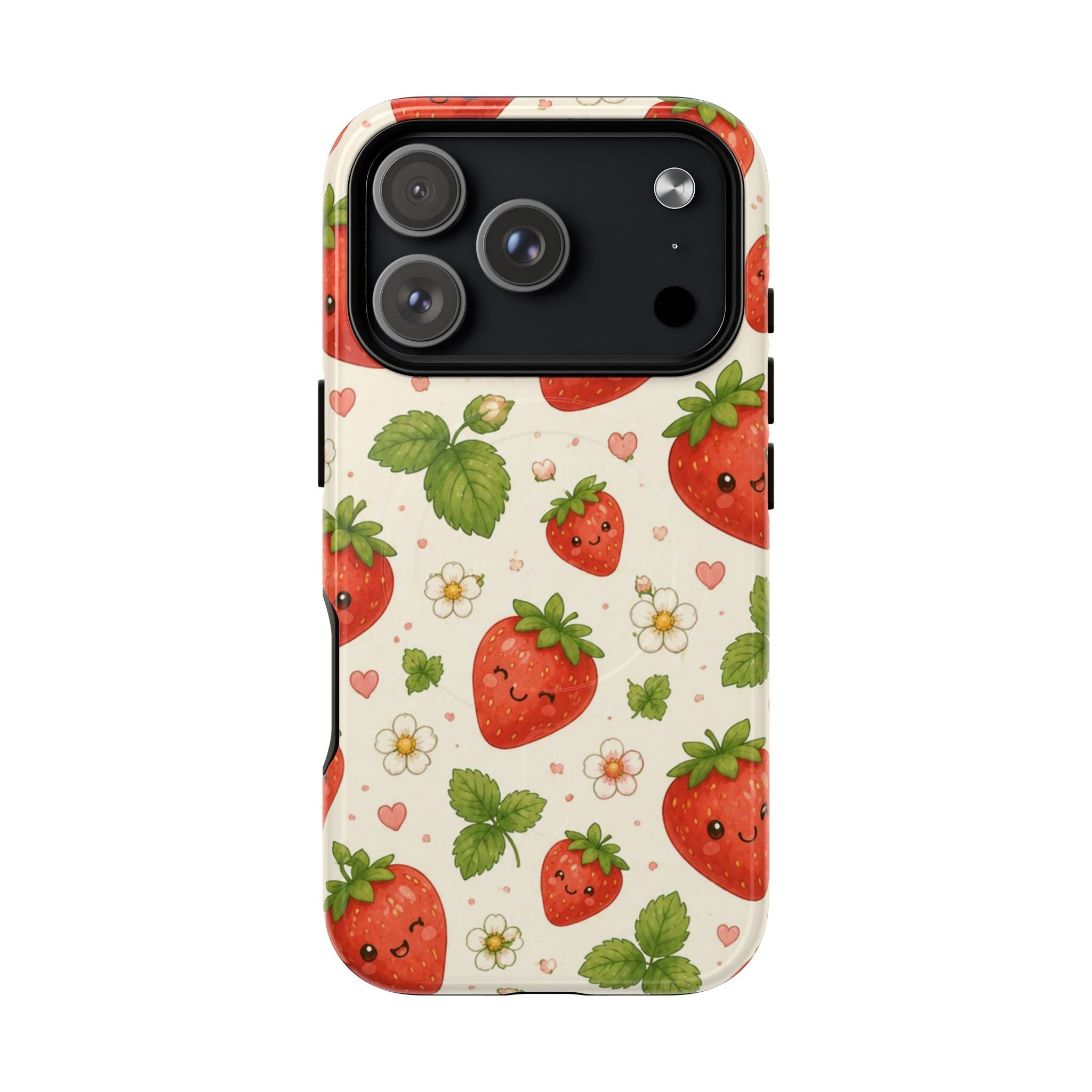 Life's Berry Sweet- Tough Magnetic Phone Case
