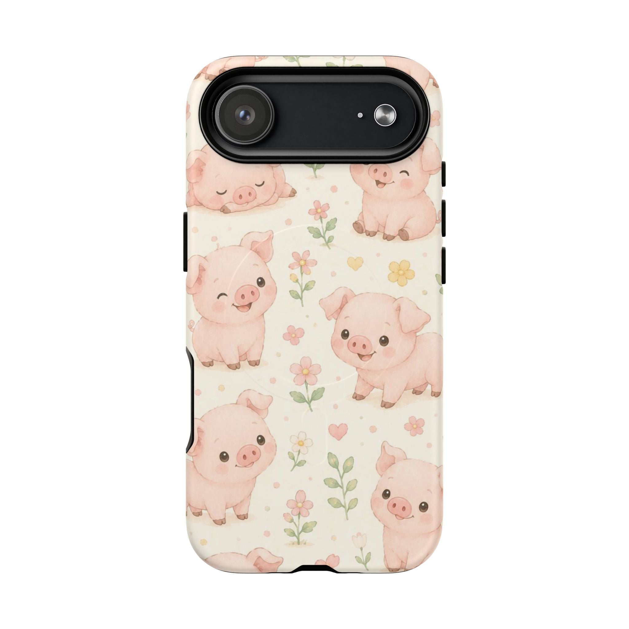 Piggy Paradise Found— Magnetic Phone Case