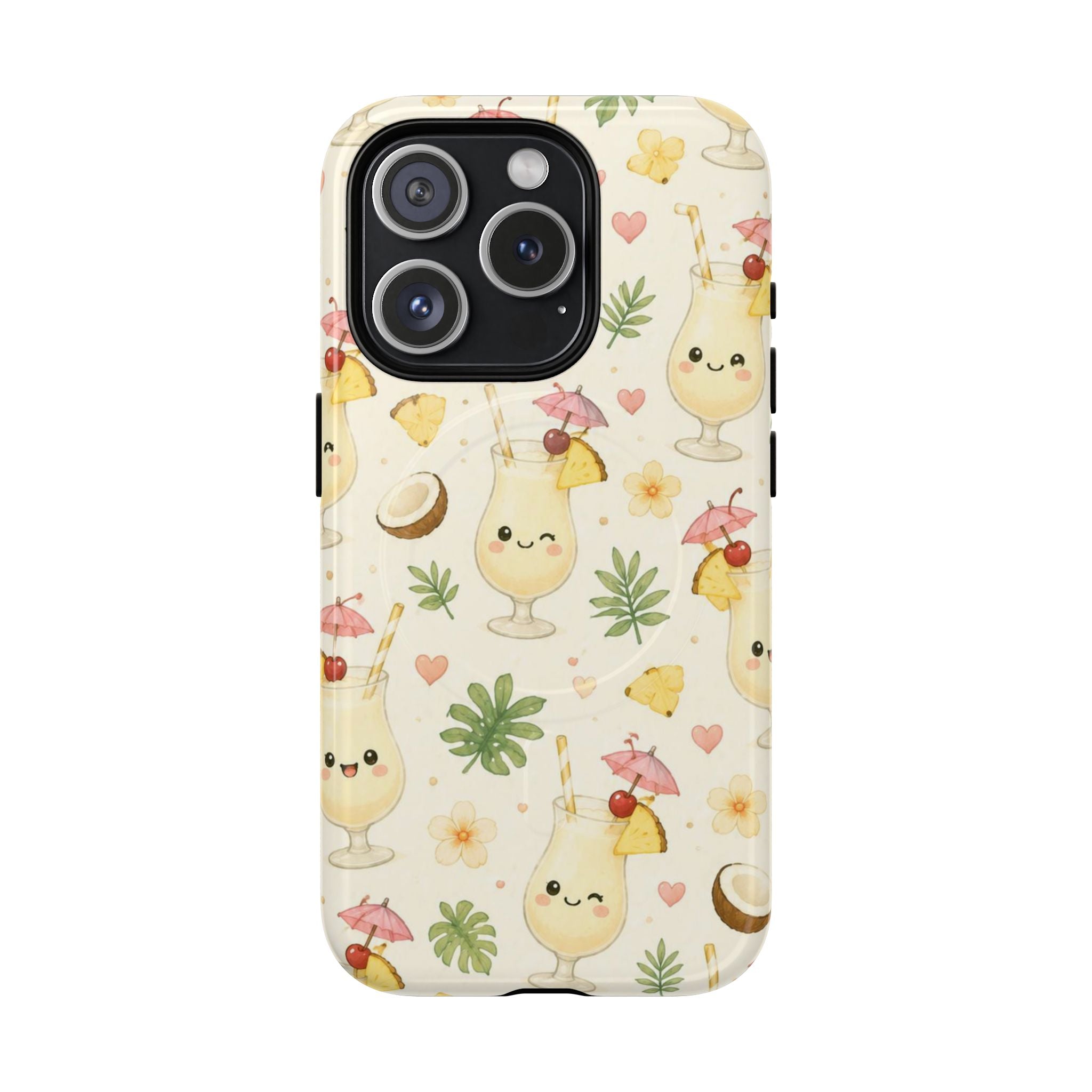 Cabana Colada Club- Tough Magnetic Phone Case