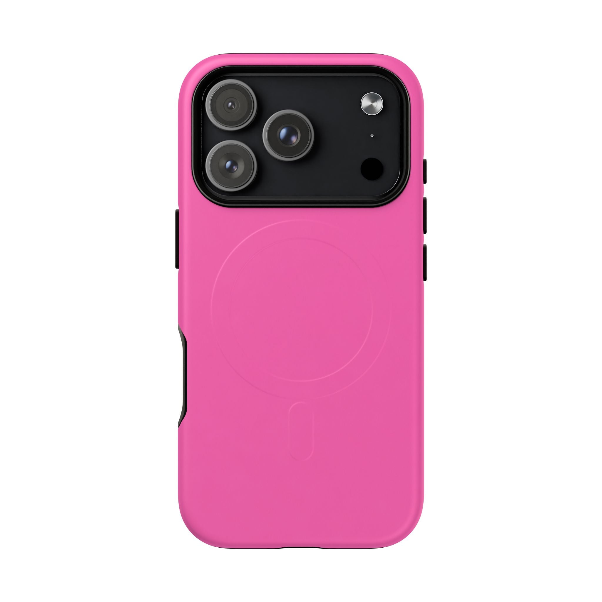 Just Cabana Pink- Tough Magnetic Phone Case