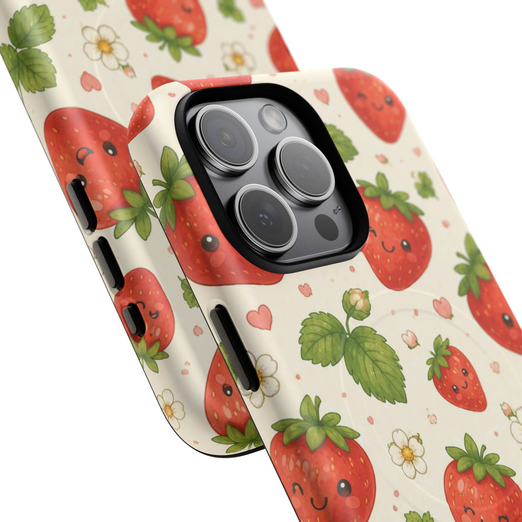 Life's Berry Sweet- Tough Magnetic Phone Case