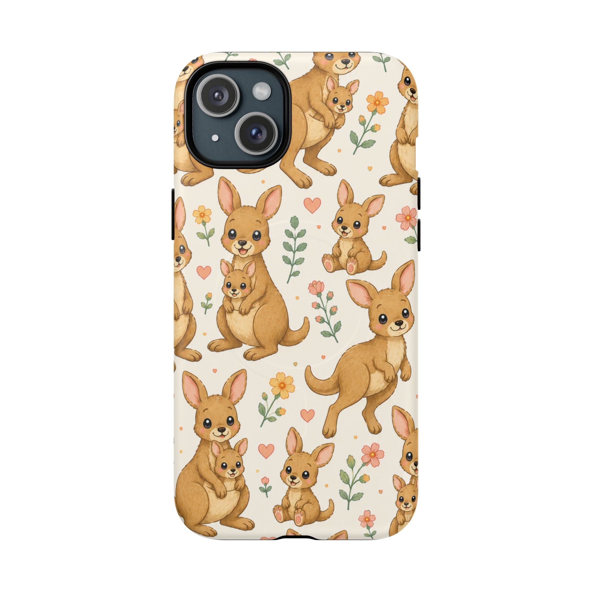 Roo There It Is!- Tough Magnetic Phone Case