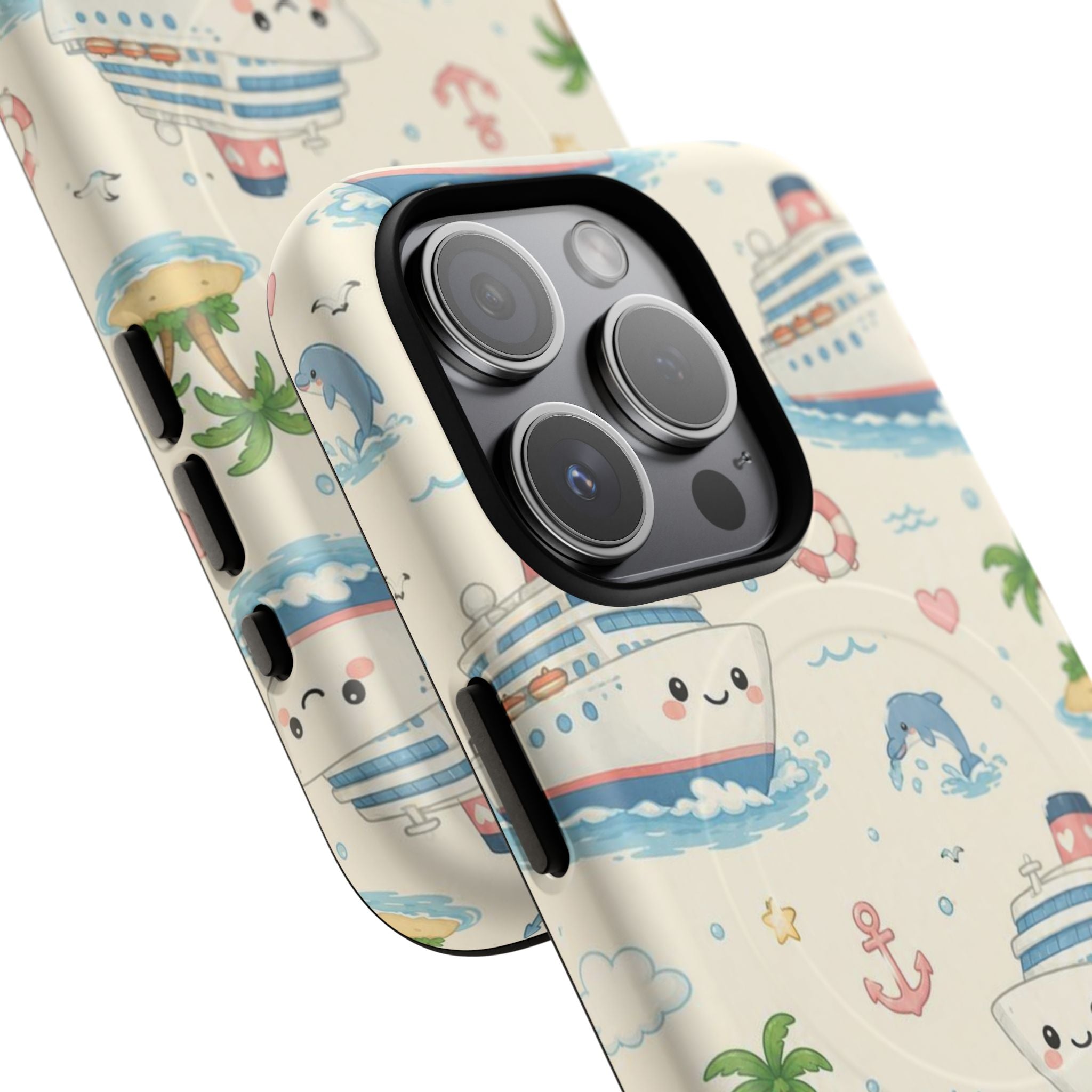 Cabana on Deck 9 — Tough Magnetic Phone Case