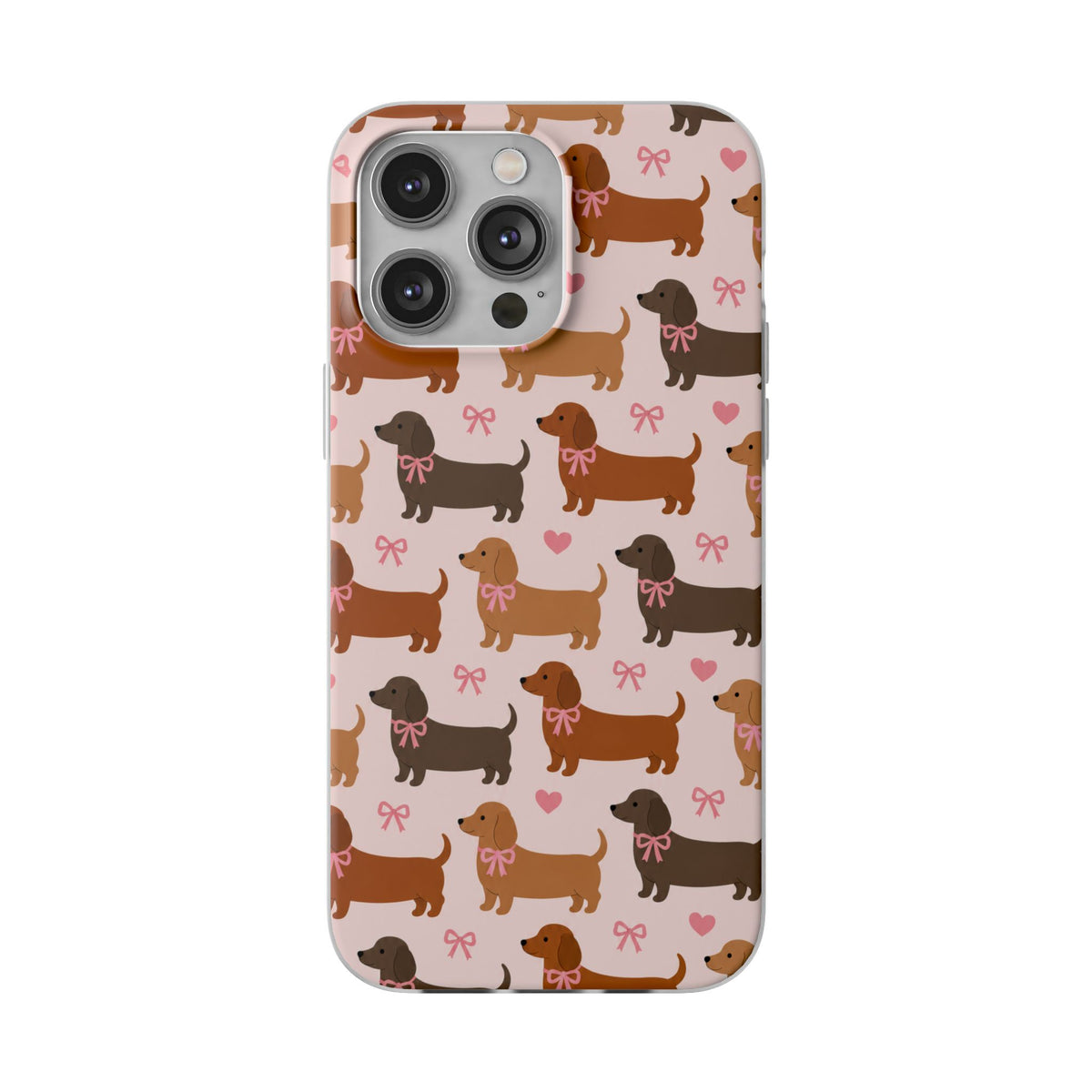Hot Diggity Weenie – Flexi iPhone & Samsung Phone Case