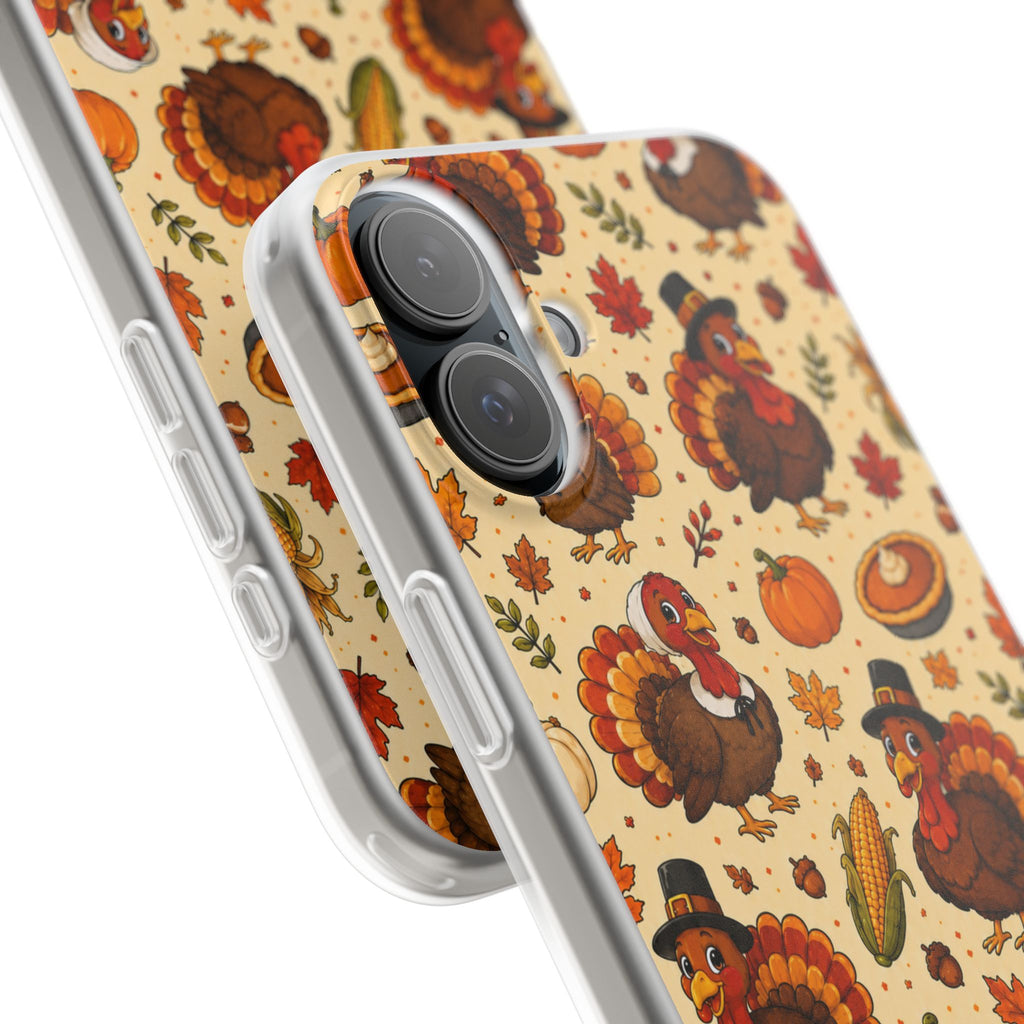 Gobble at the Cabana-Flexi Case