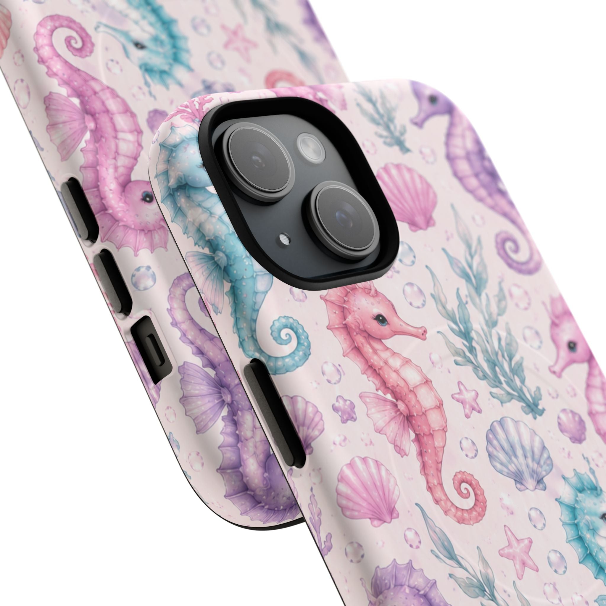 Saddle Up-Sea Sweetie- Tough Magnetic Phone Case