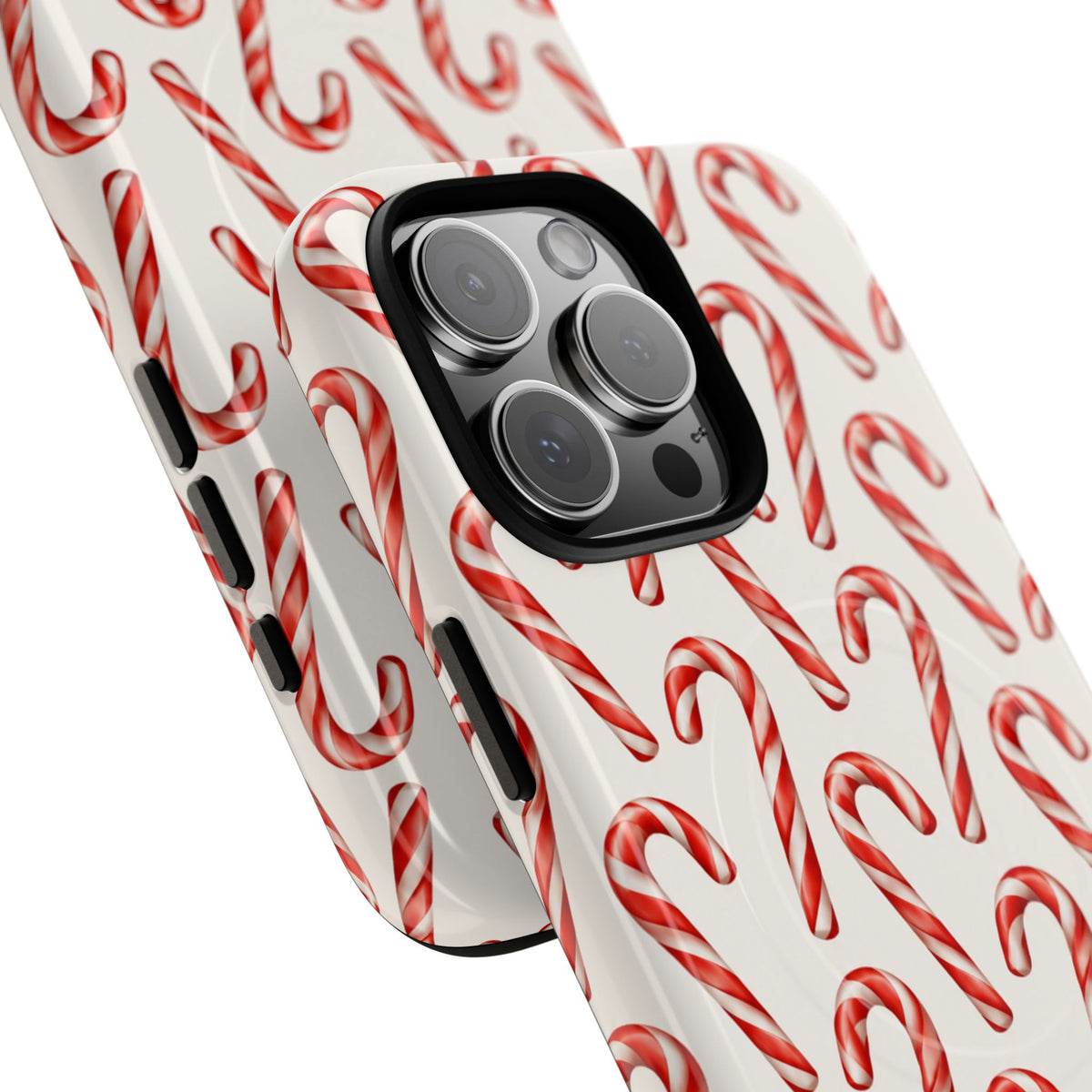 Candy Cane Lane – Tough Magnetic Phone Case