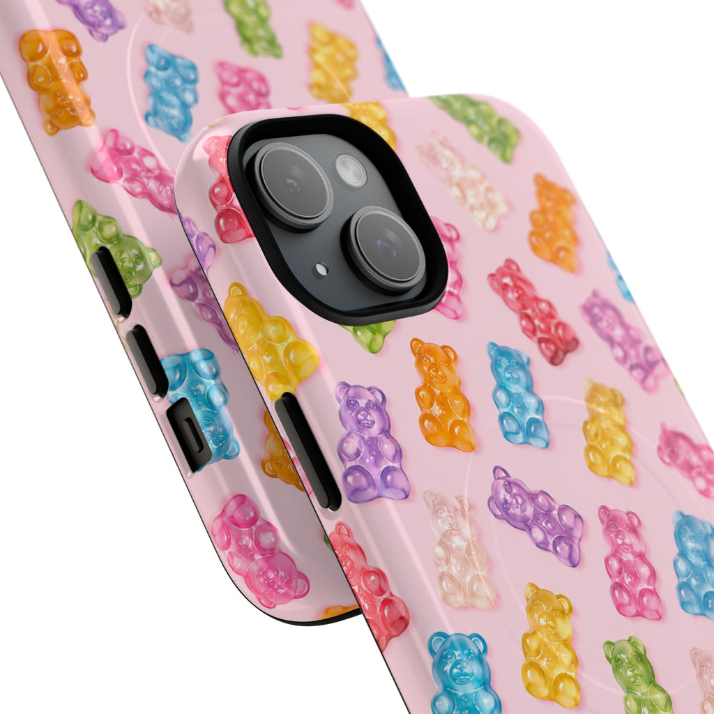 Sugar Rush in the Cabana-Tough Magnetic Phone Case