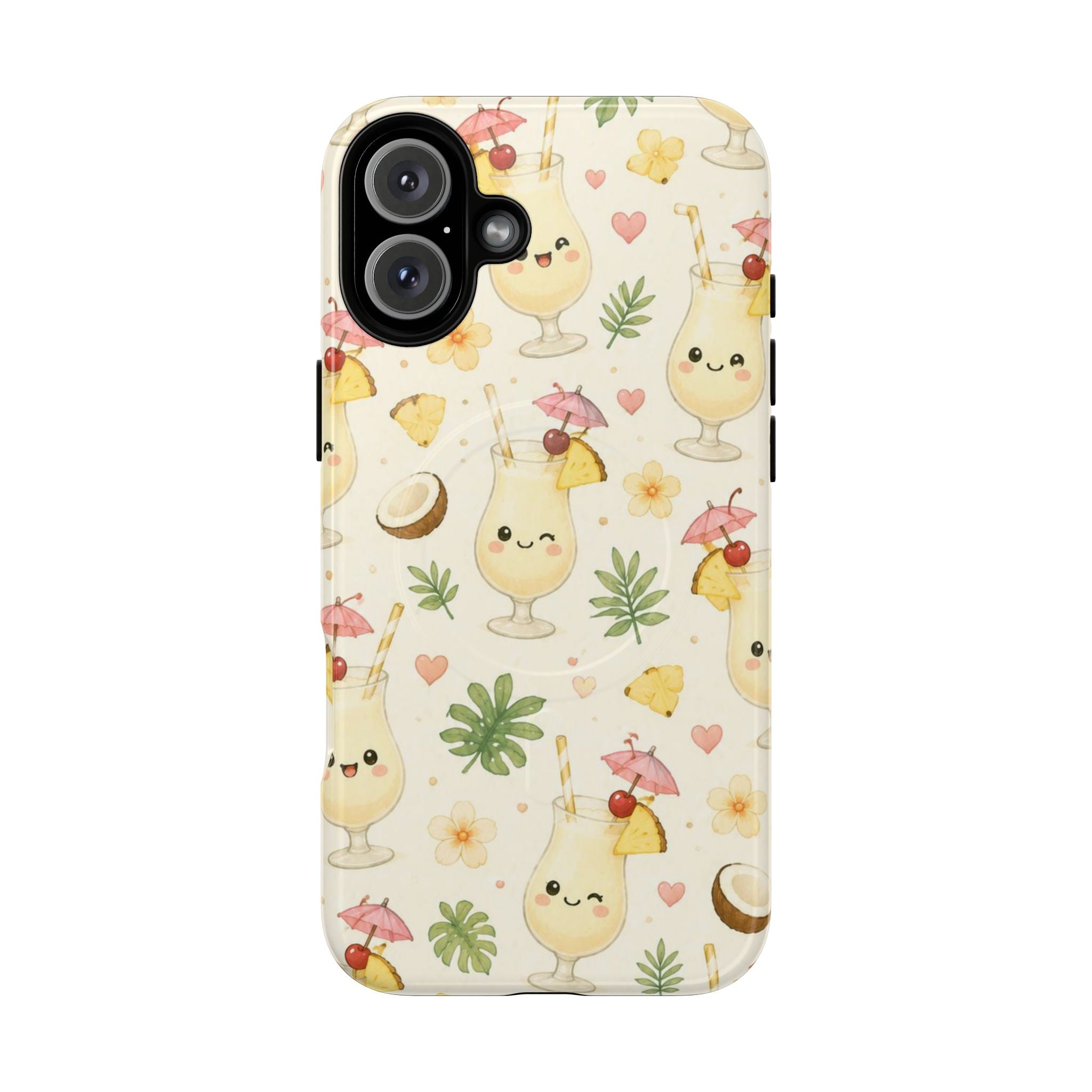 Cabana Colada Club- Tough Magnetic Phone Case