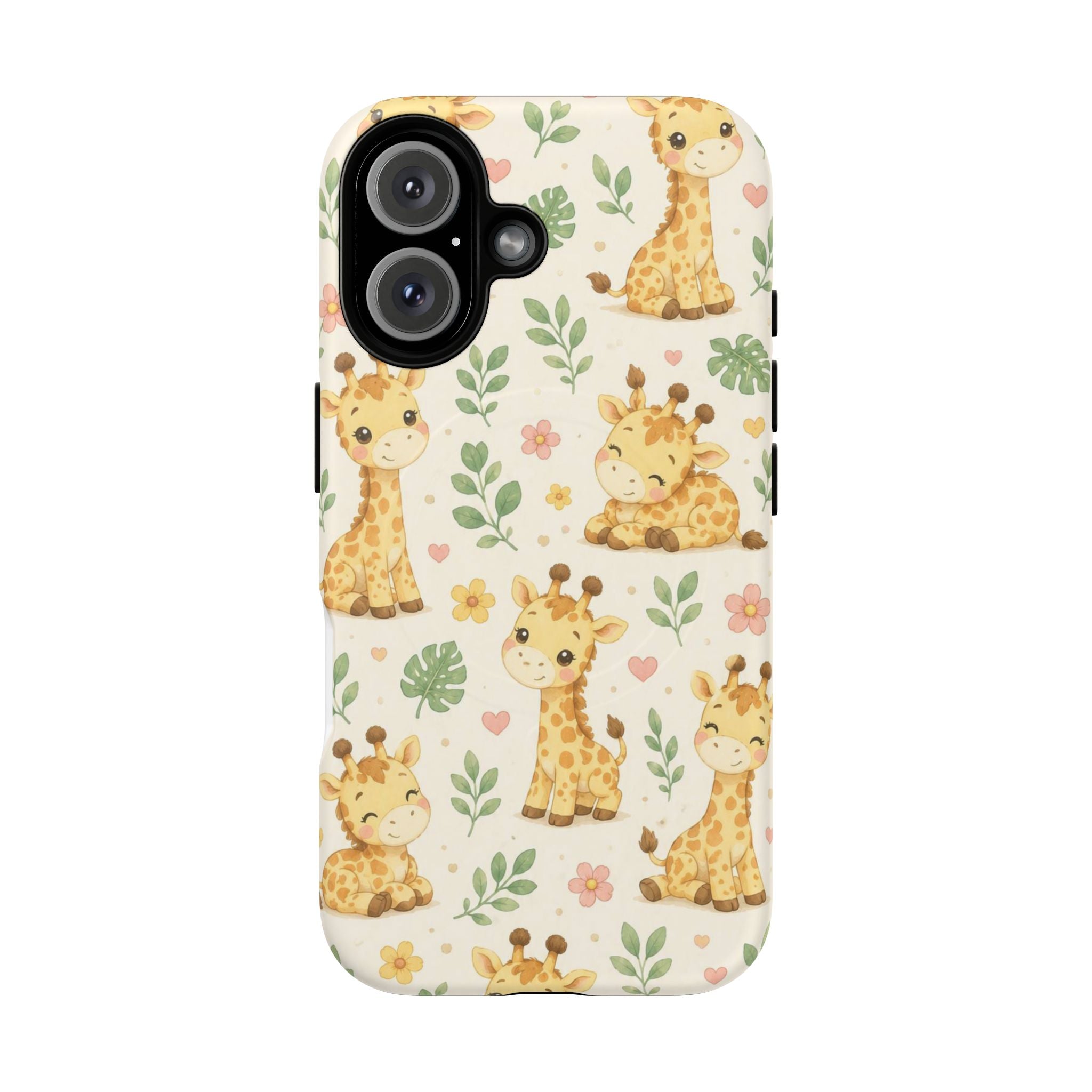 Head In The Clouds- Tough Magnetic Phone Case